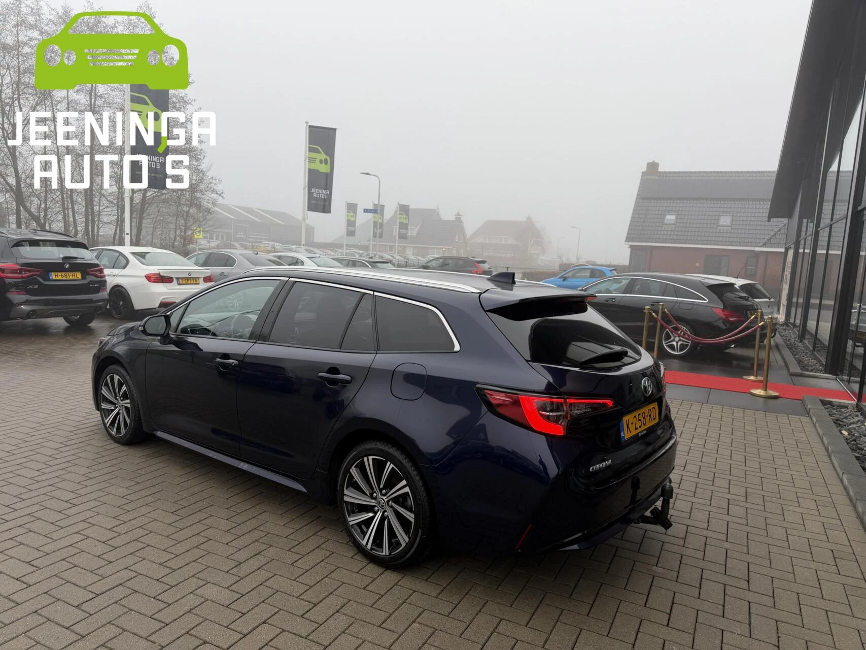 Hoofdafbeelding Toyota Corolla Touring Sports