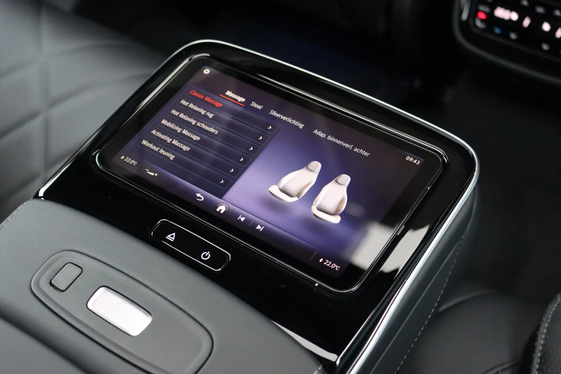 Hoofdafbeelding Mercedes-Benz EQS