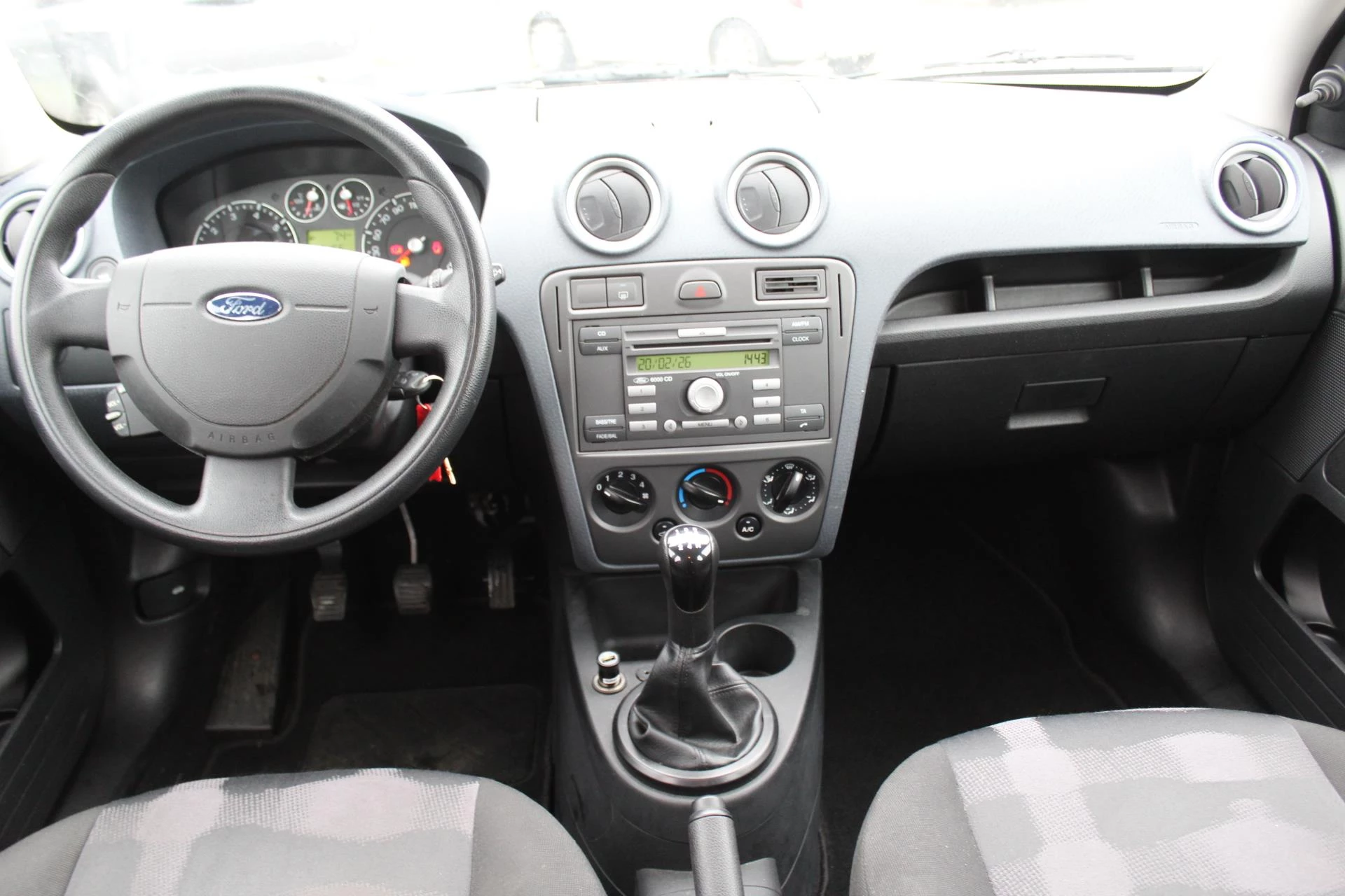 Hoofdafbeelding Ford Fusion