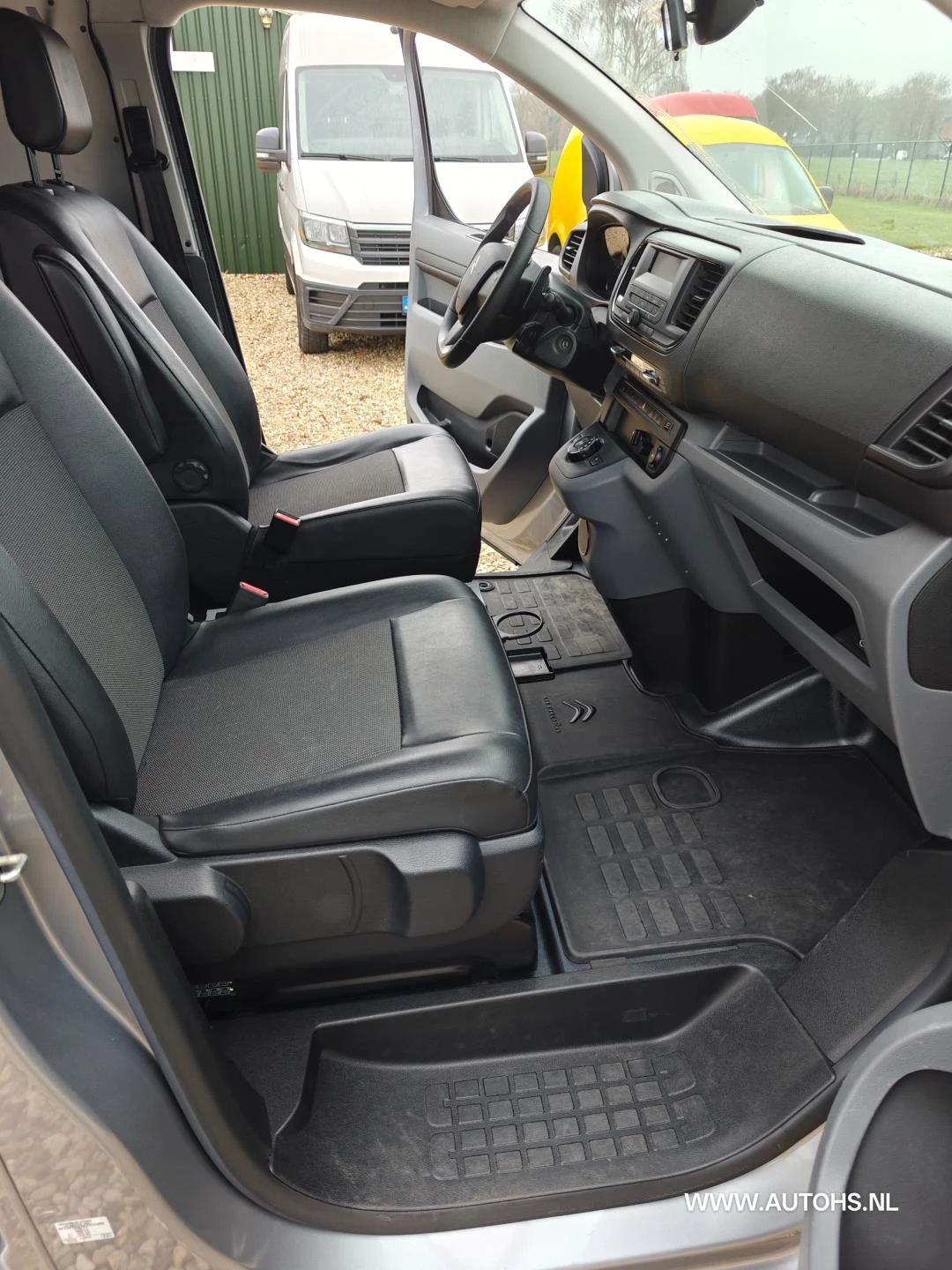 Hoofdafbeelding Citroën Jumpy