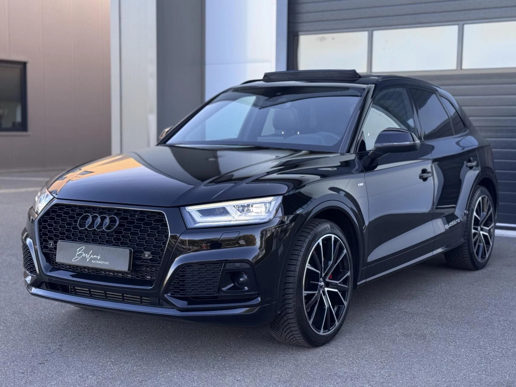 Hoofdafbeelding Audi Q5