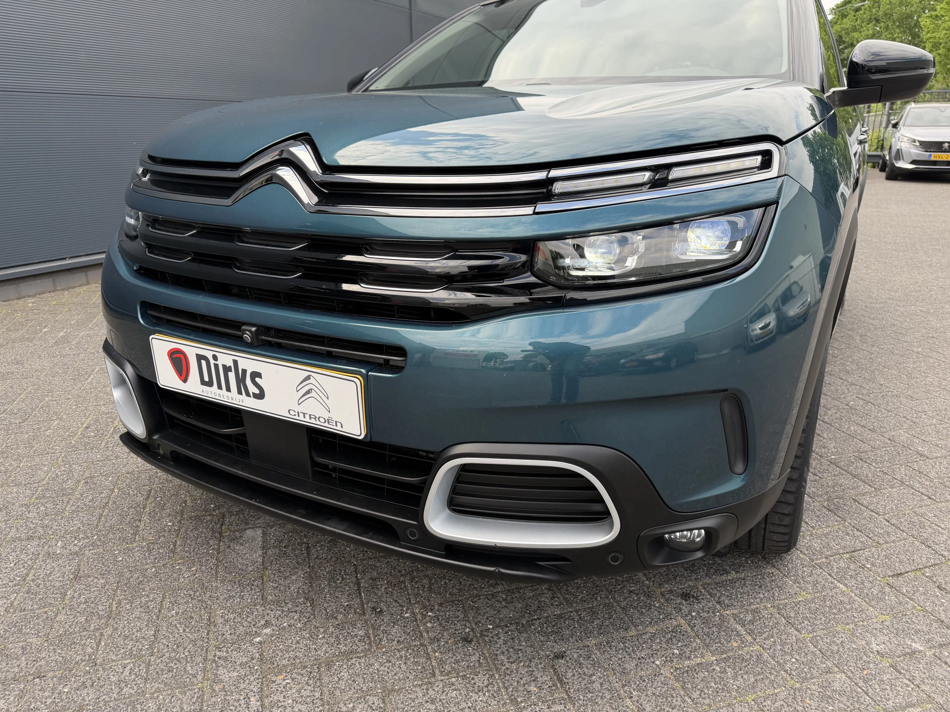 Hoofdafbeelding Citroën C5 Aircross