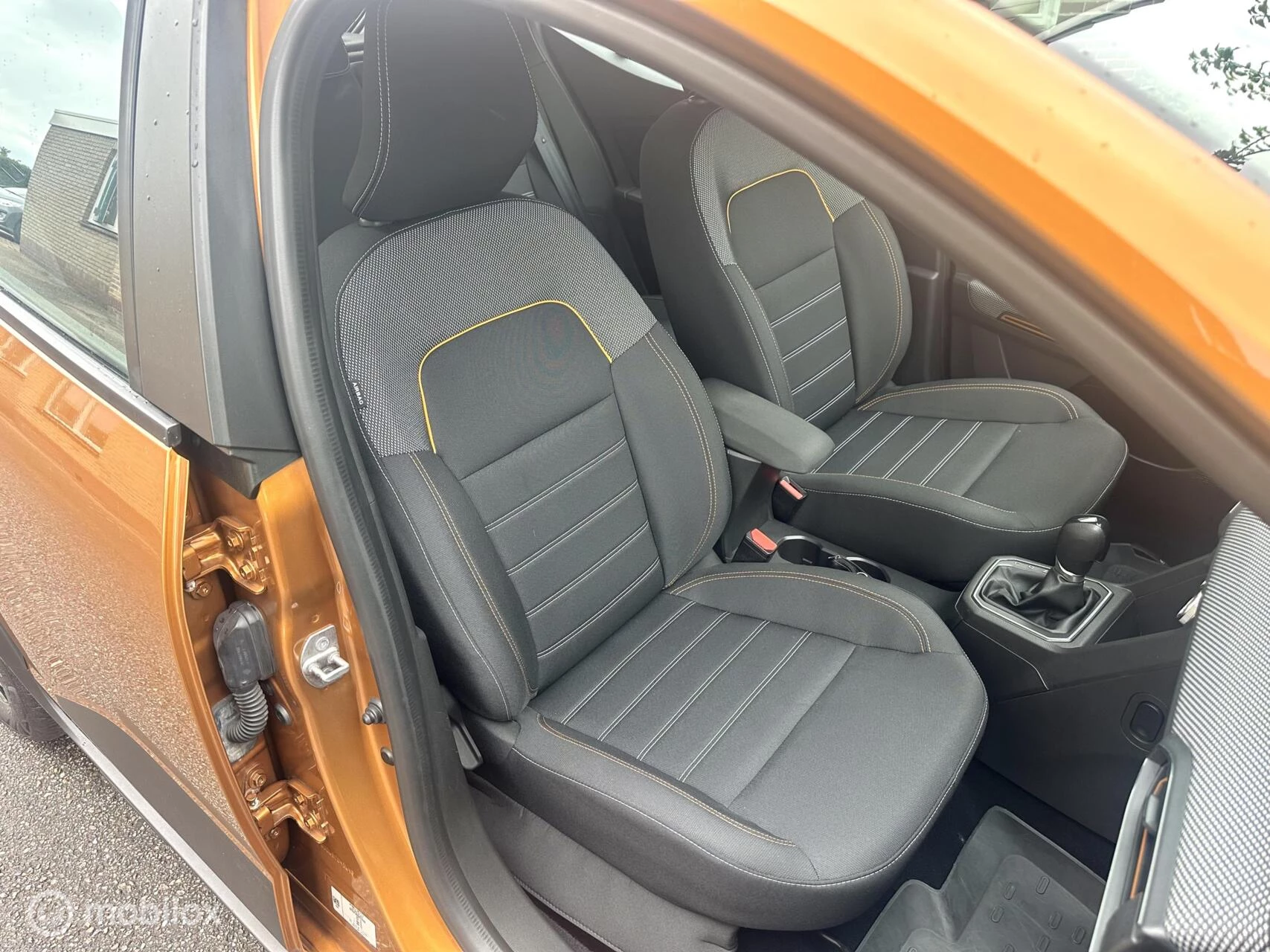 Hoofdafbeelding Dacia Sandero Stepway