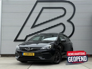 Opel Astra Sports Tourer 1.2 Edition 2020 Navi|Clima|Cruise|Carplay|Stoel+stuur verw|N.A.P|APK tot 03-2028