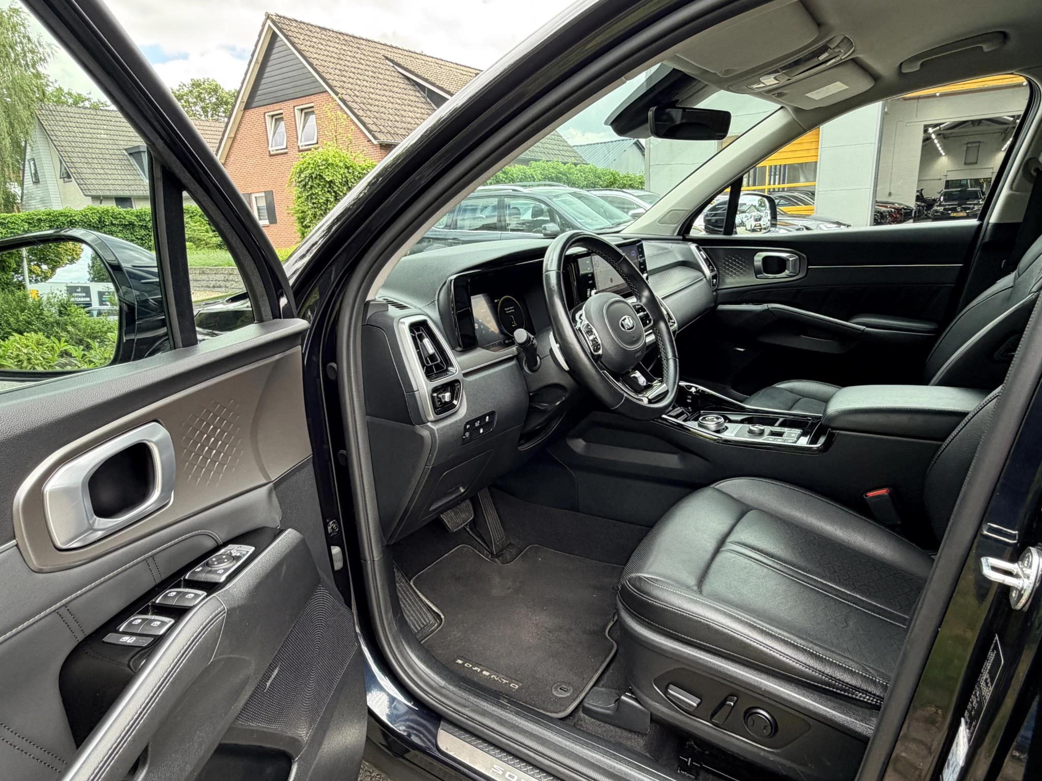 Hoofdafbeelding Kia Sorento