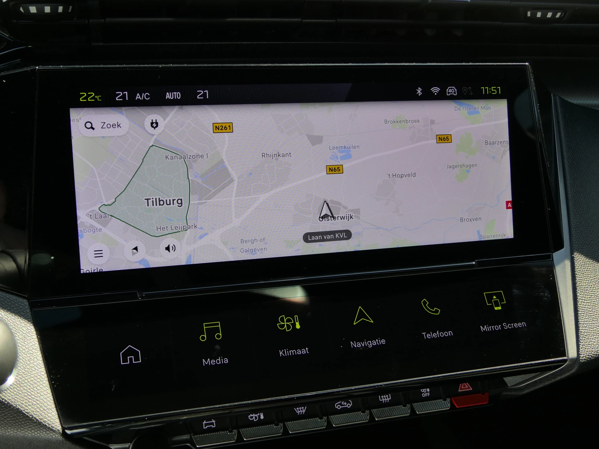 Hoofdafbeelding Peugeot 408