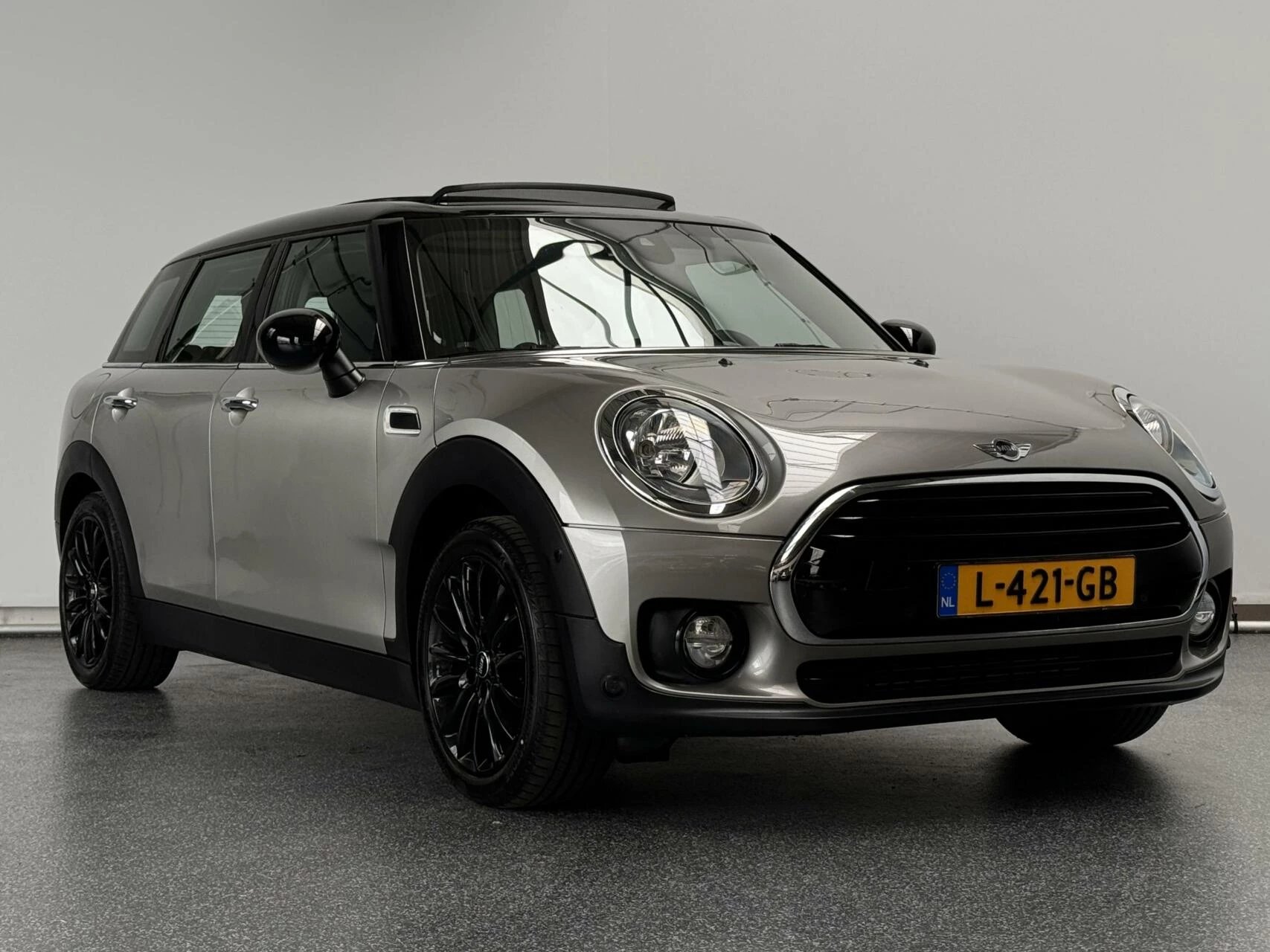 Hoofdafbeelding MINI Clubman