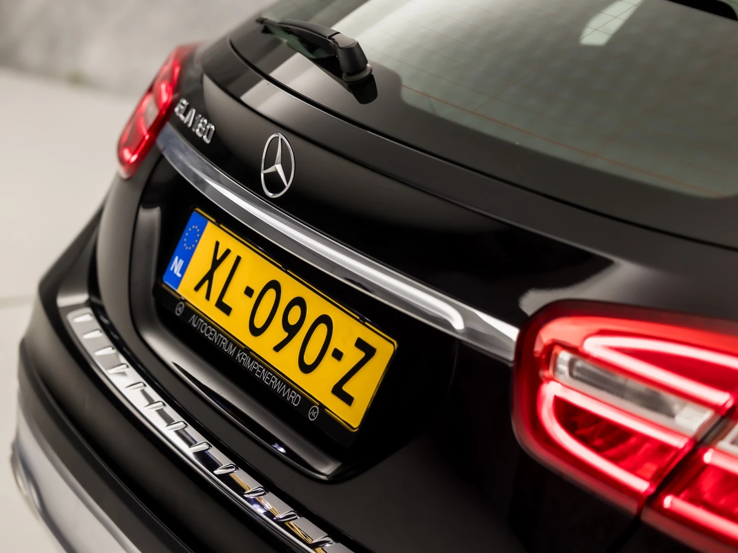 Hoofdafbeelding Mercedes-Benz GLA