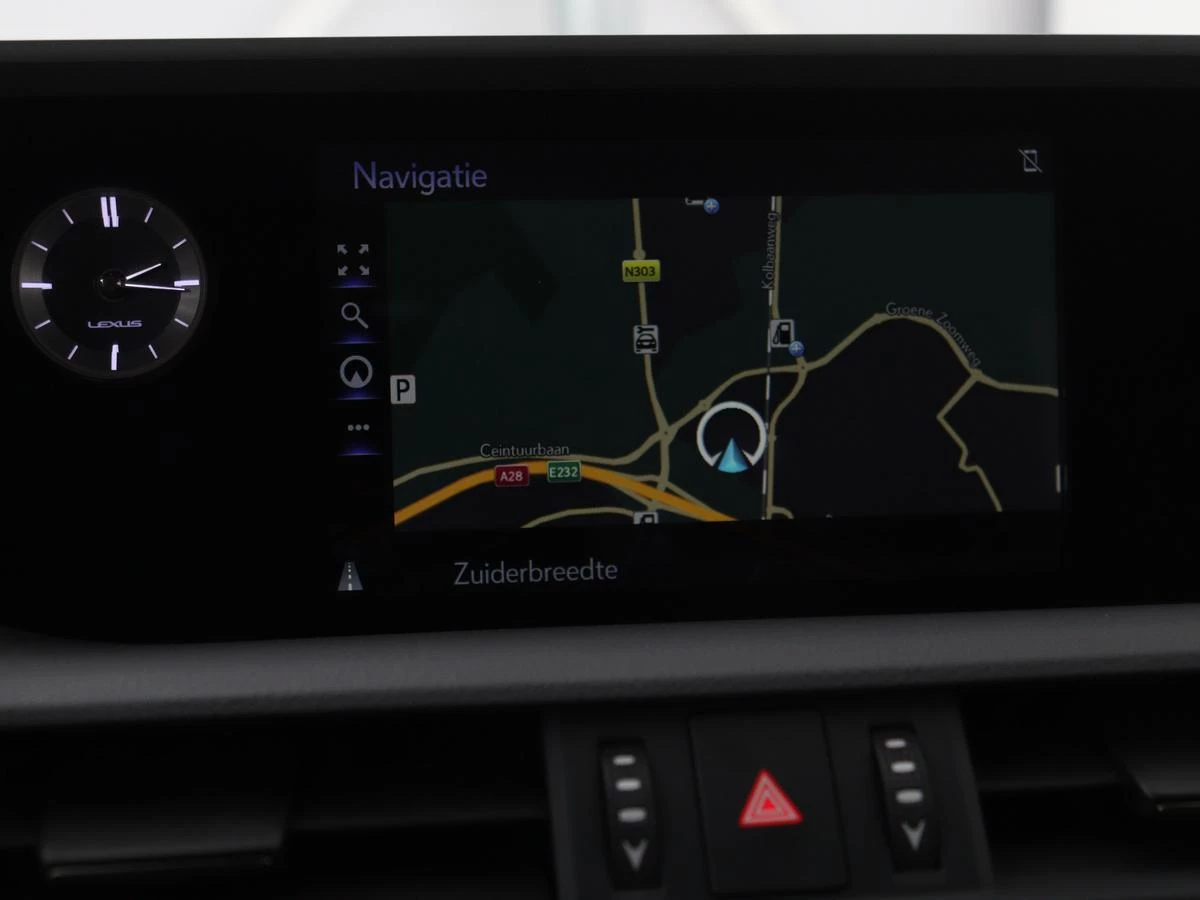 Hoofdafbeelding Lexus ES