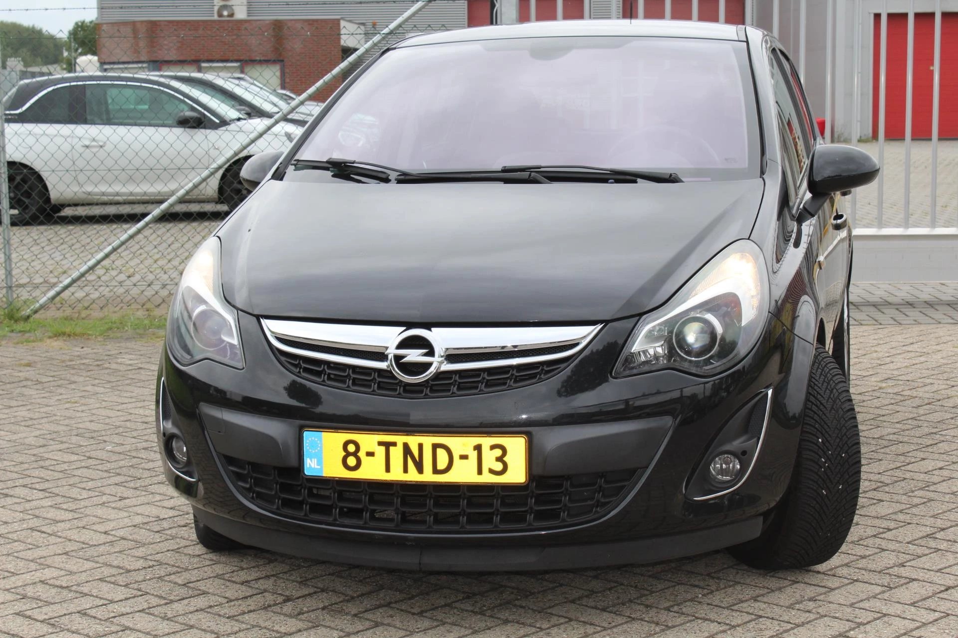 Hoofdafbeelding Opel Corsa