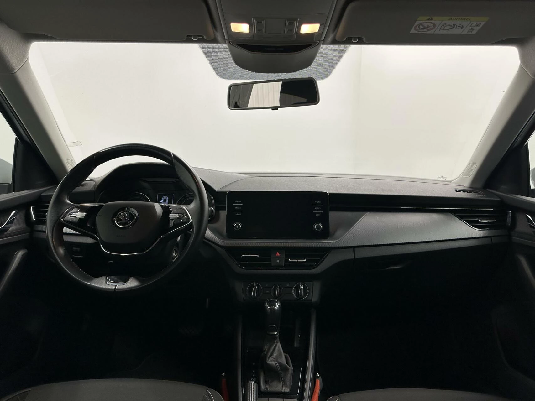 Hoofdafbeelding Škoda Kamiq