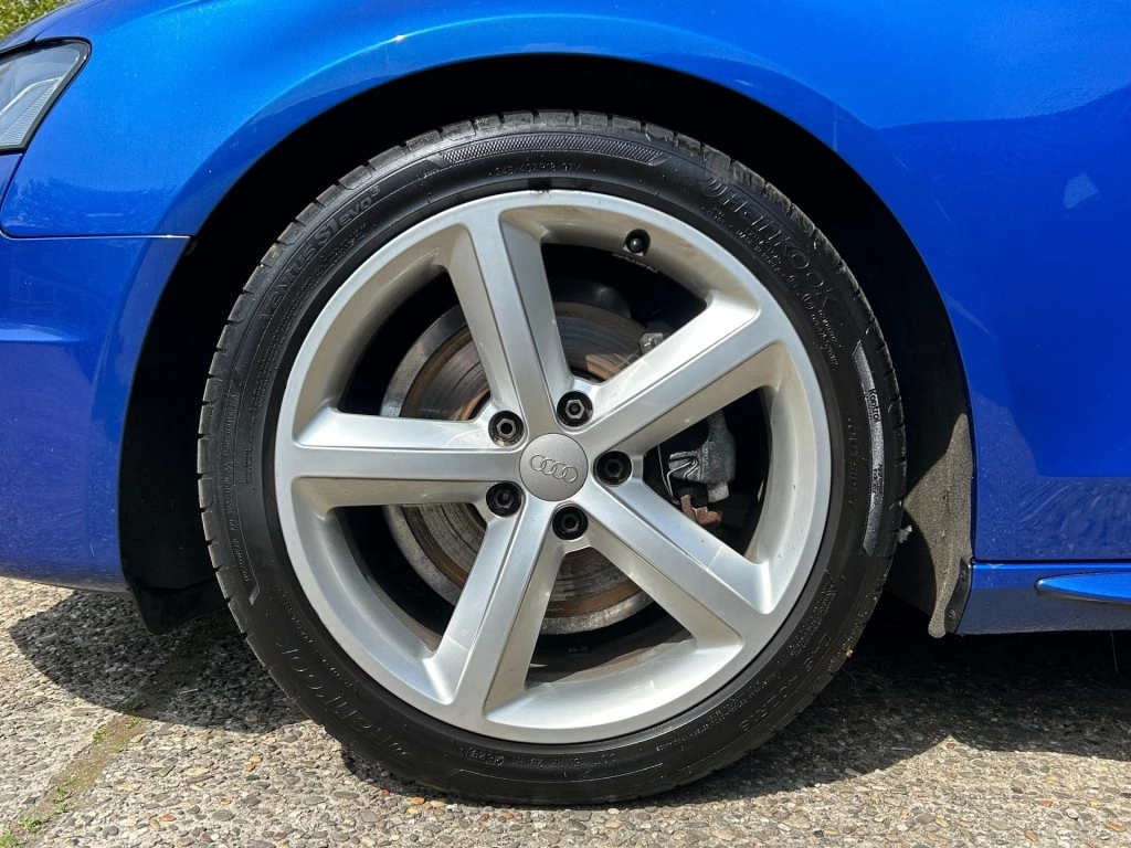 Hoofdafbeelding Audi A4