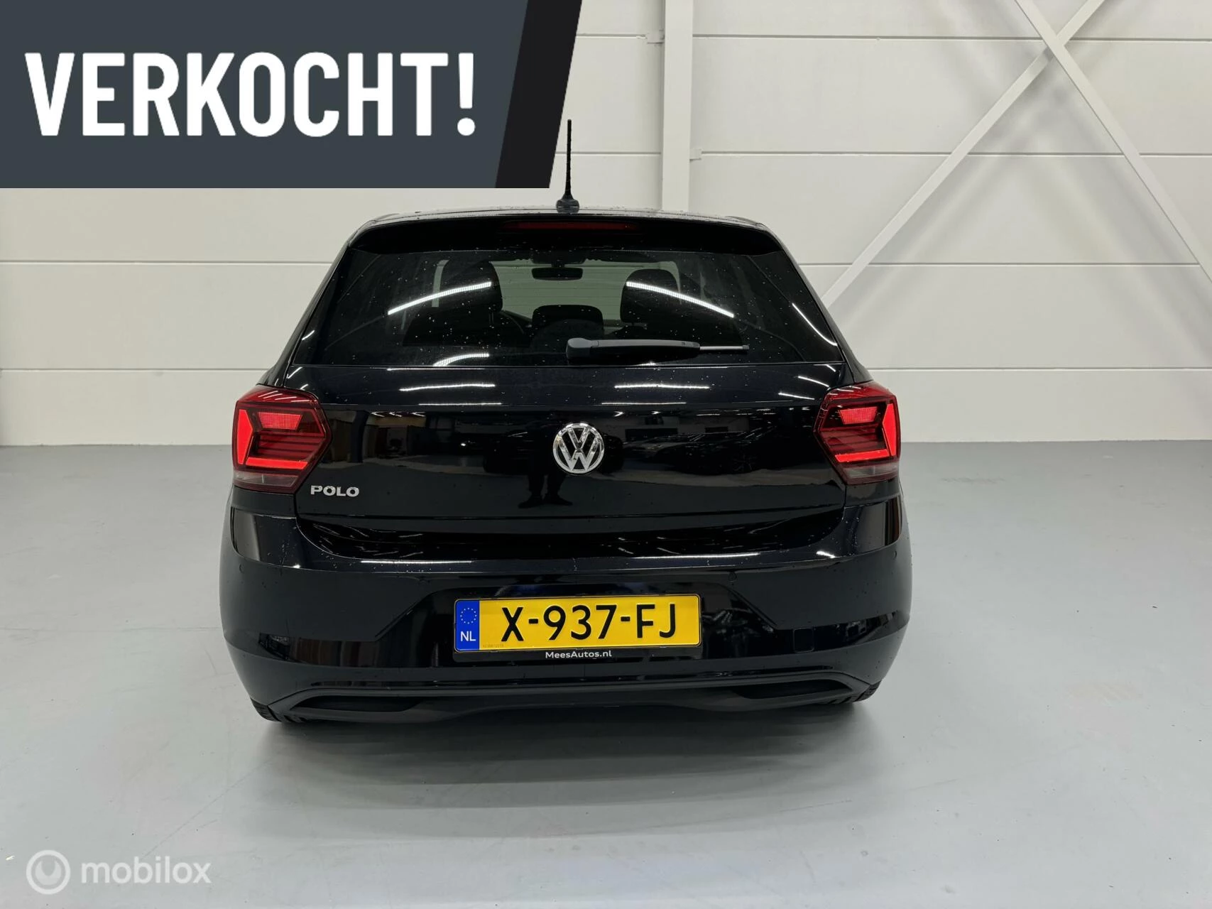 Hoofdafbeelding Volkswagen Polo