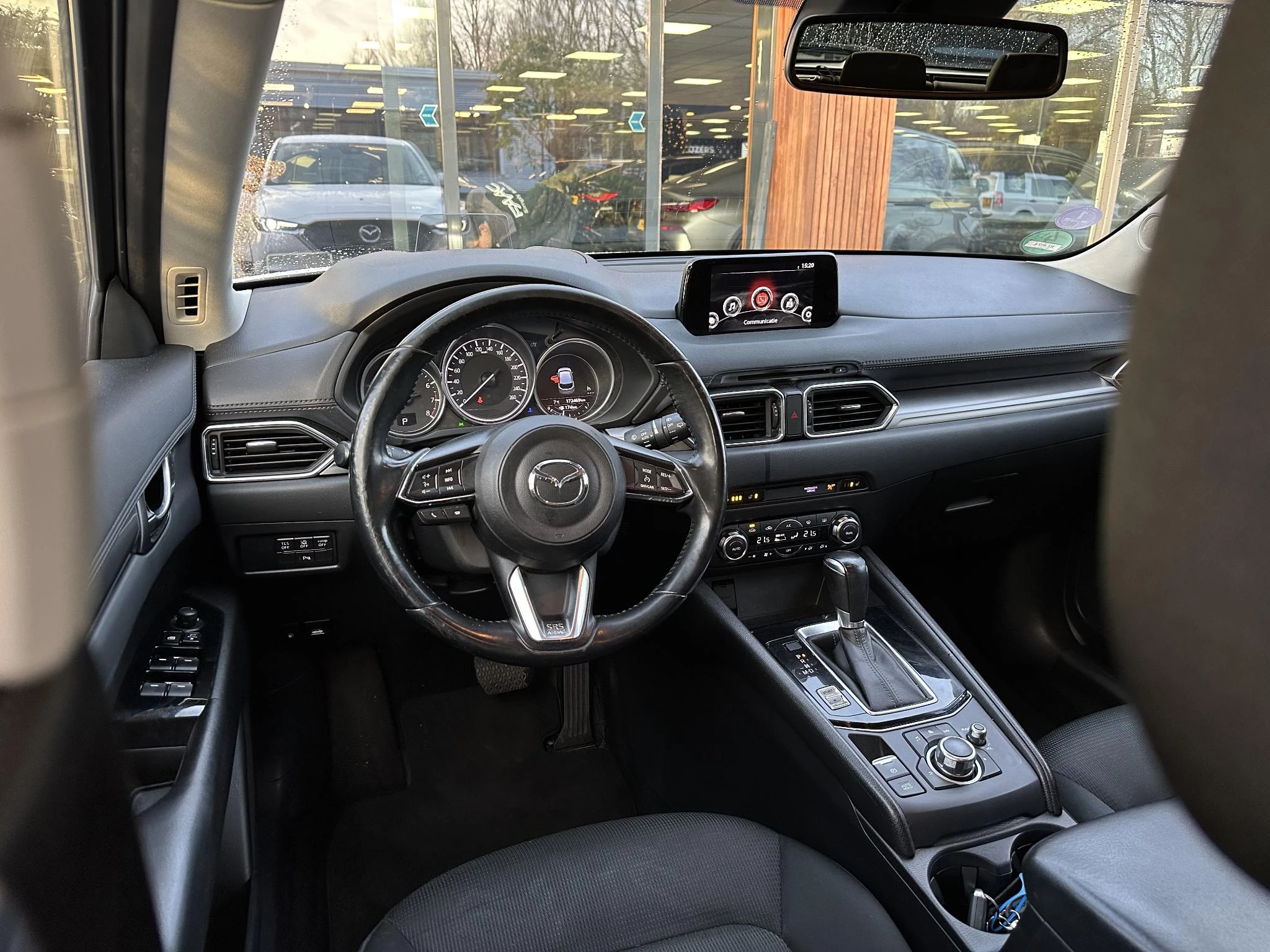 Hoofdafbeelding Mazda CX-5