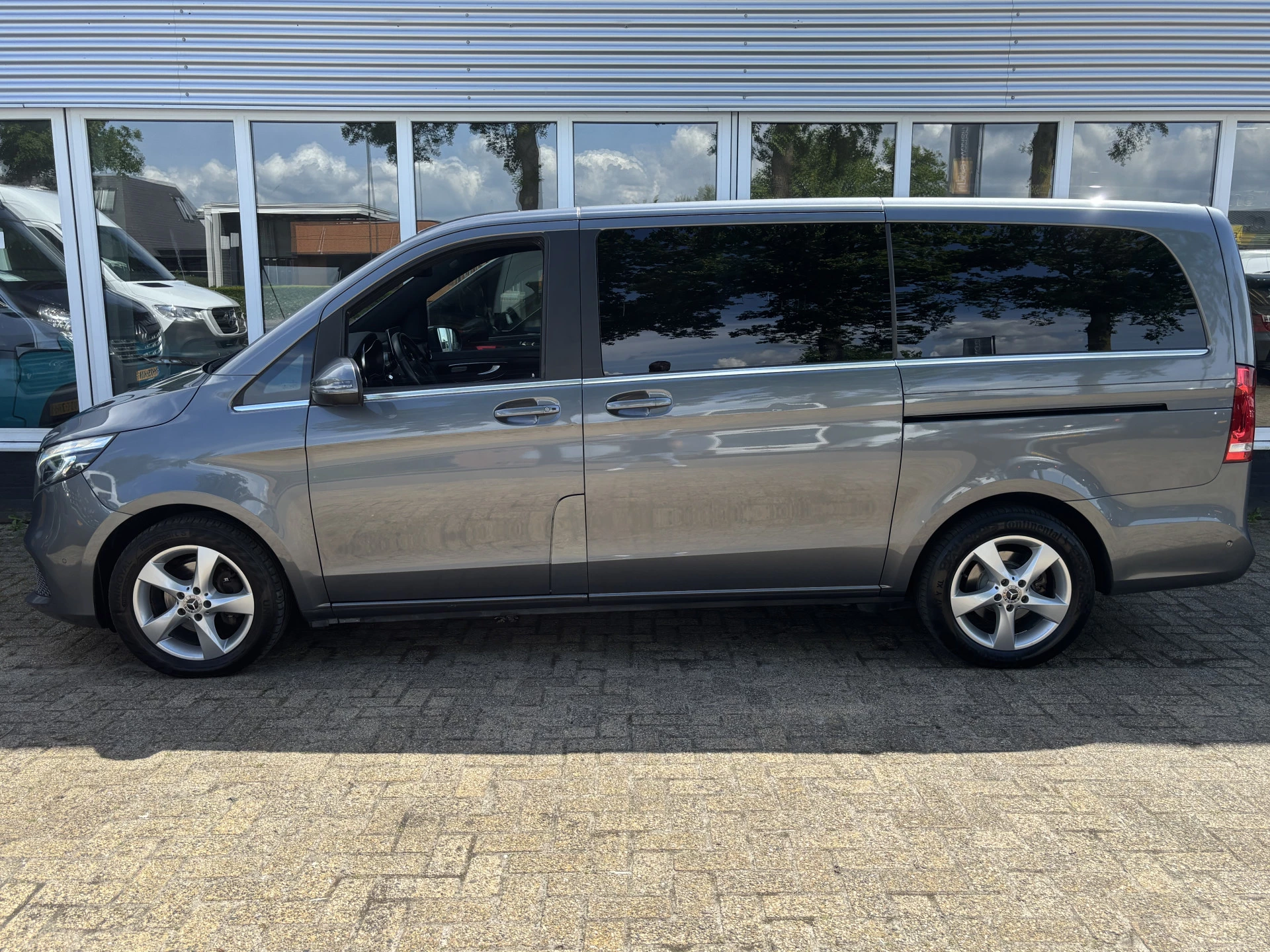 Hoofdafbeelding Mercedes-Benz V-Klasse