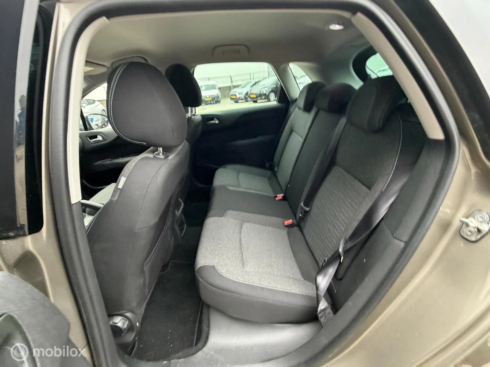 Hoofdafbeelding Citroën C4