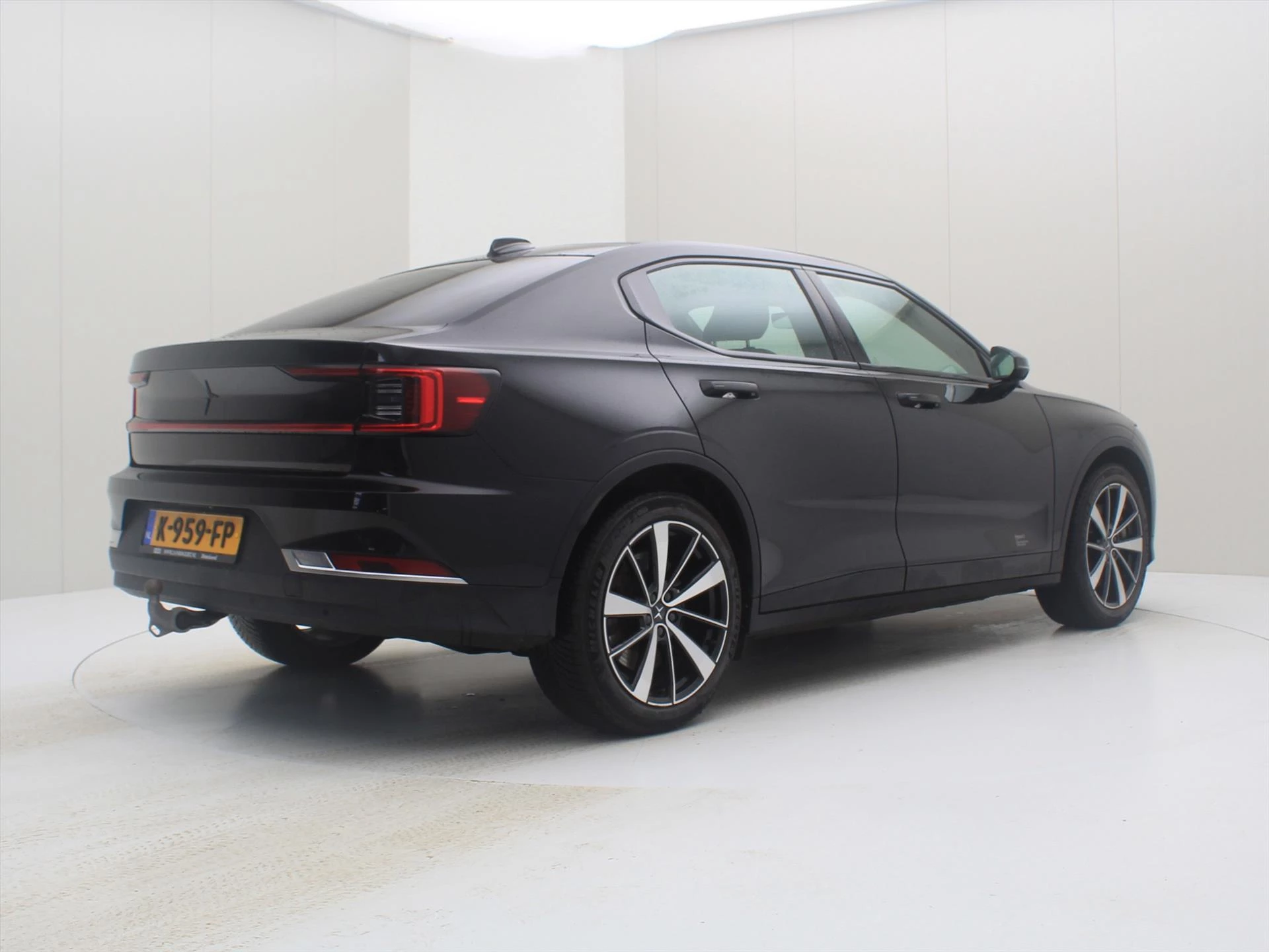 Hoofdafbeelding Polestar 2