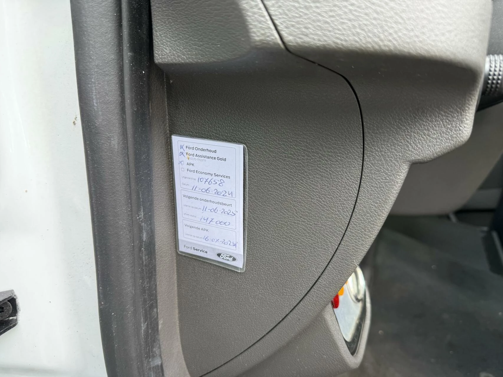 Hoofdafbeelding Ford Transit