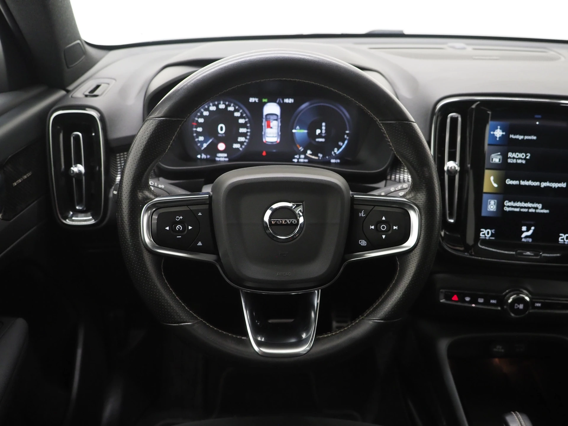 Hoofdafbeelding Volvo XC40