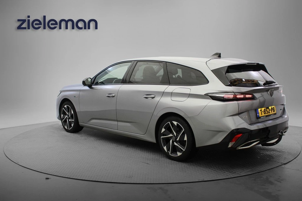 Hoofdafbeelding Peugeot 308