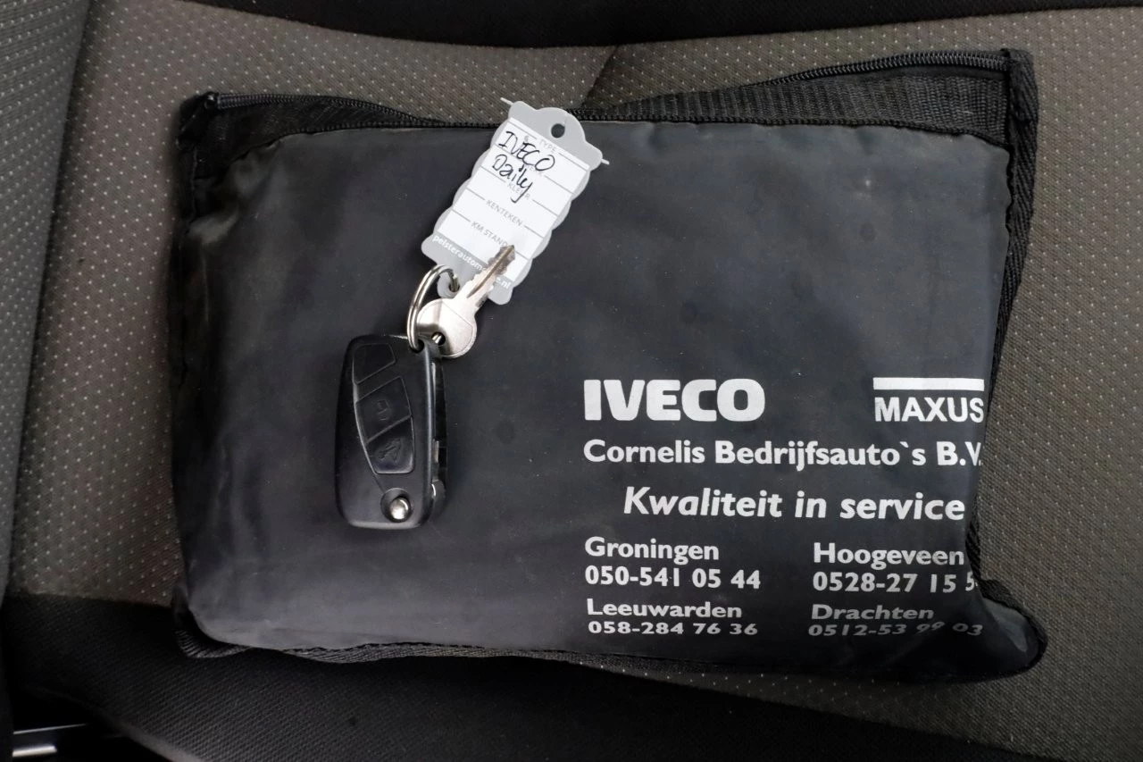 Hoofdafbeelding Iveco Daily