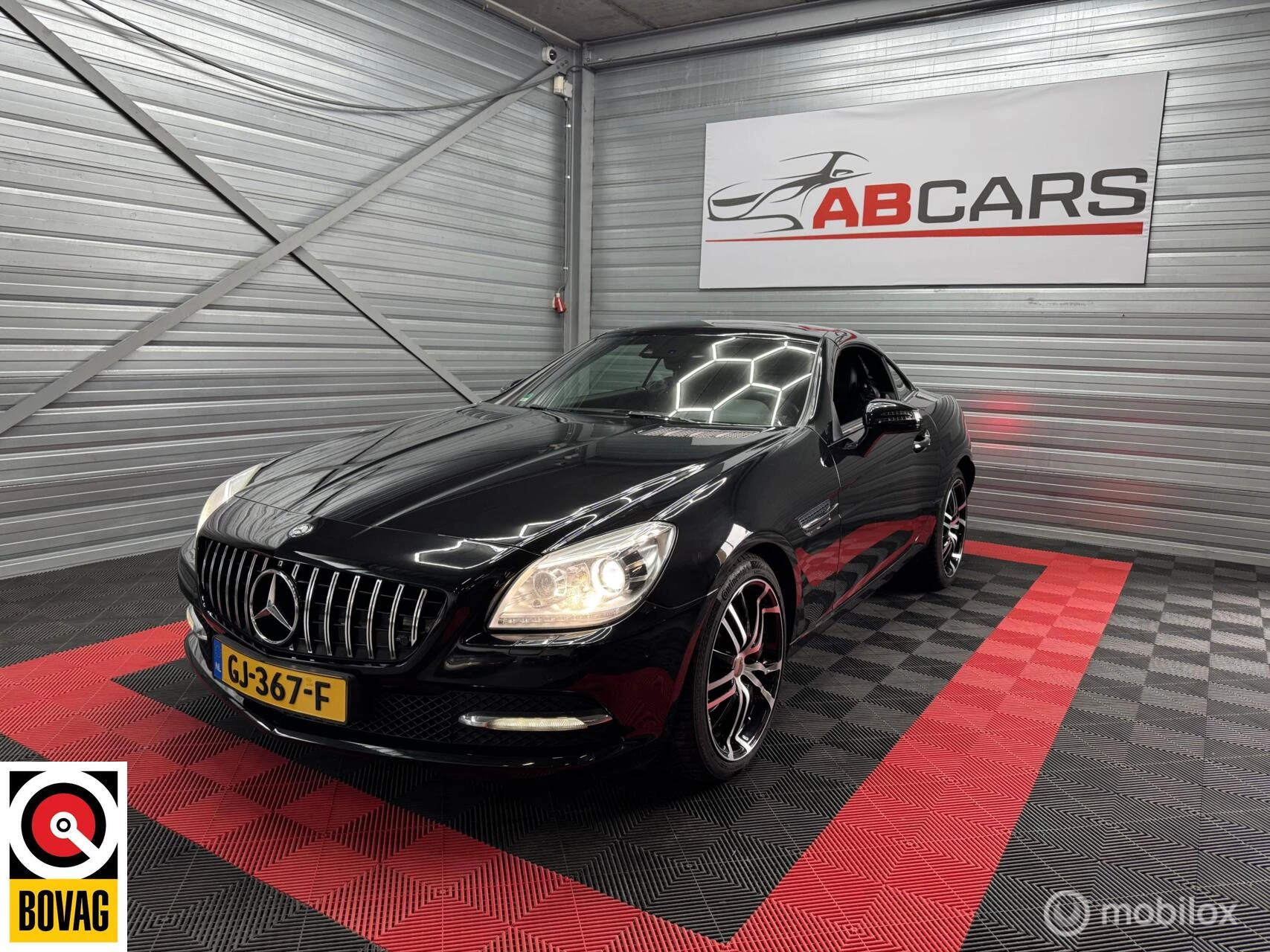 Hoofdafbeelding Mercedes-Benz SLK