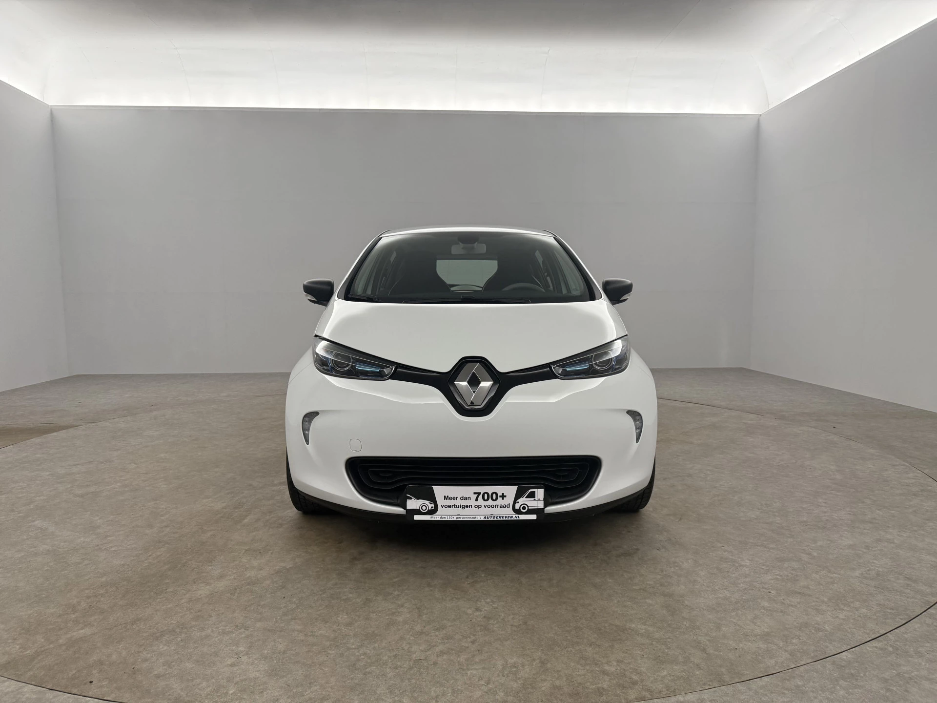 Hoofdafbeelding Renault ZOE