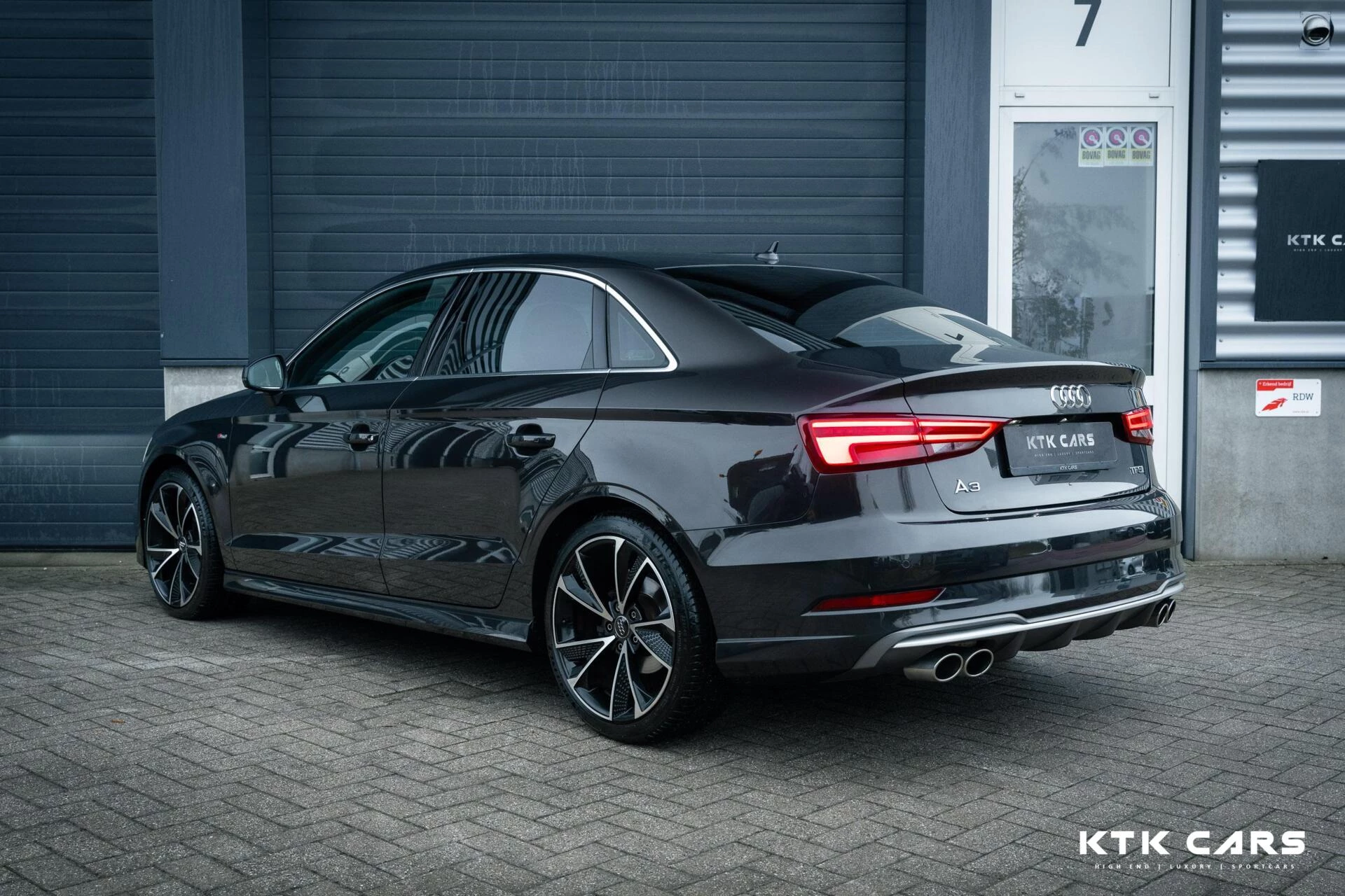 Hoofdafbeelding Audi A3