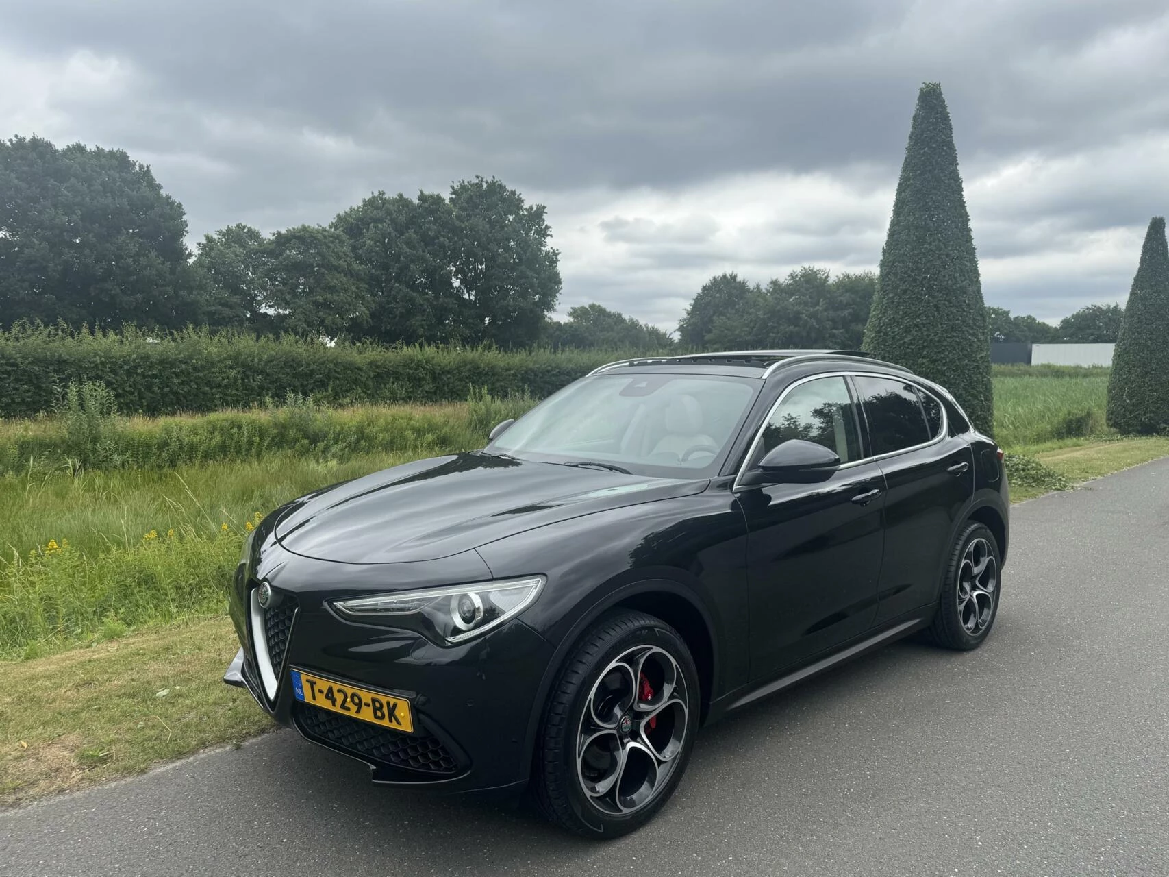 Hoofdafbeelding Alfa Romeo Stelvio