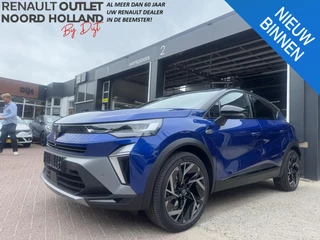 Renault Captur 1.8 E-Tech full hybrid 160 esprit Alpine
