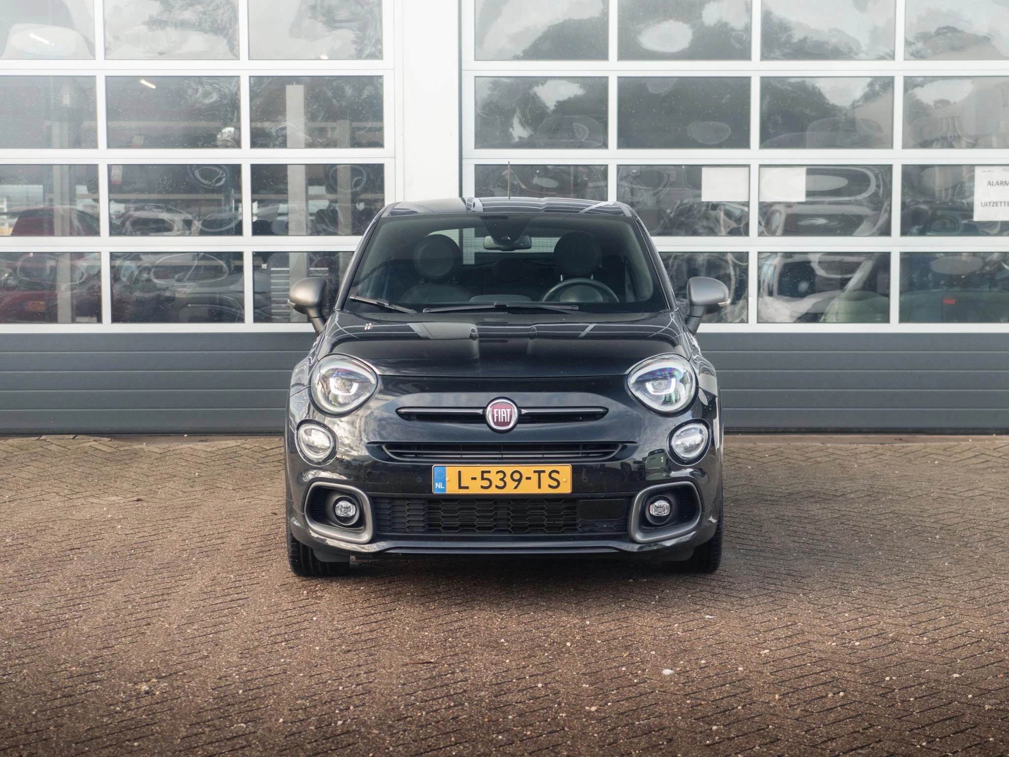 Hoofdafbeelding Fiat 500X