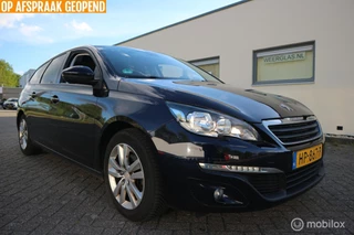 Peugeot 308 SW 1.6 BlueHDI Blue Lease Executive PANORAMADAK