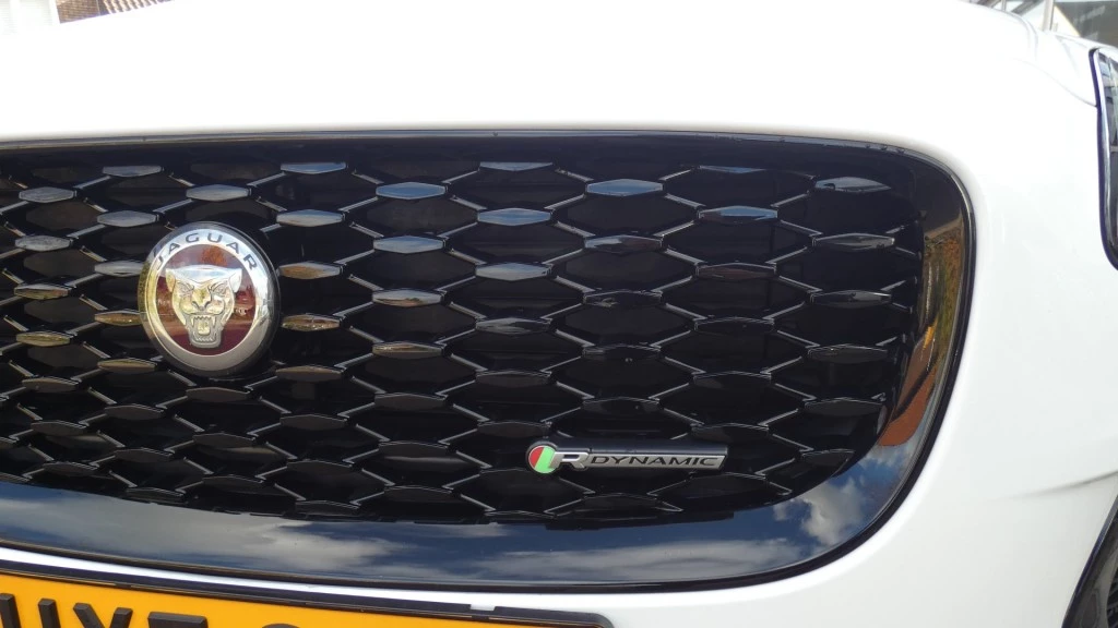 Hoofdafbeelding Jaguar E-PACE