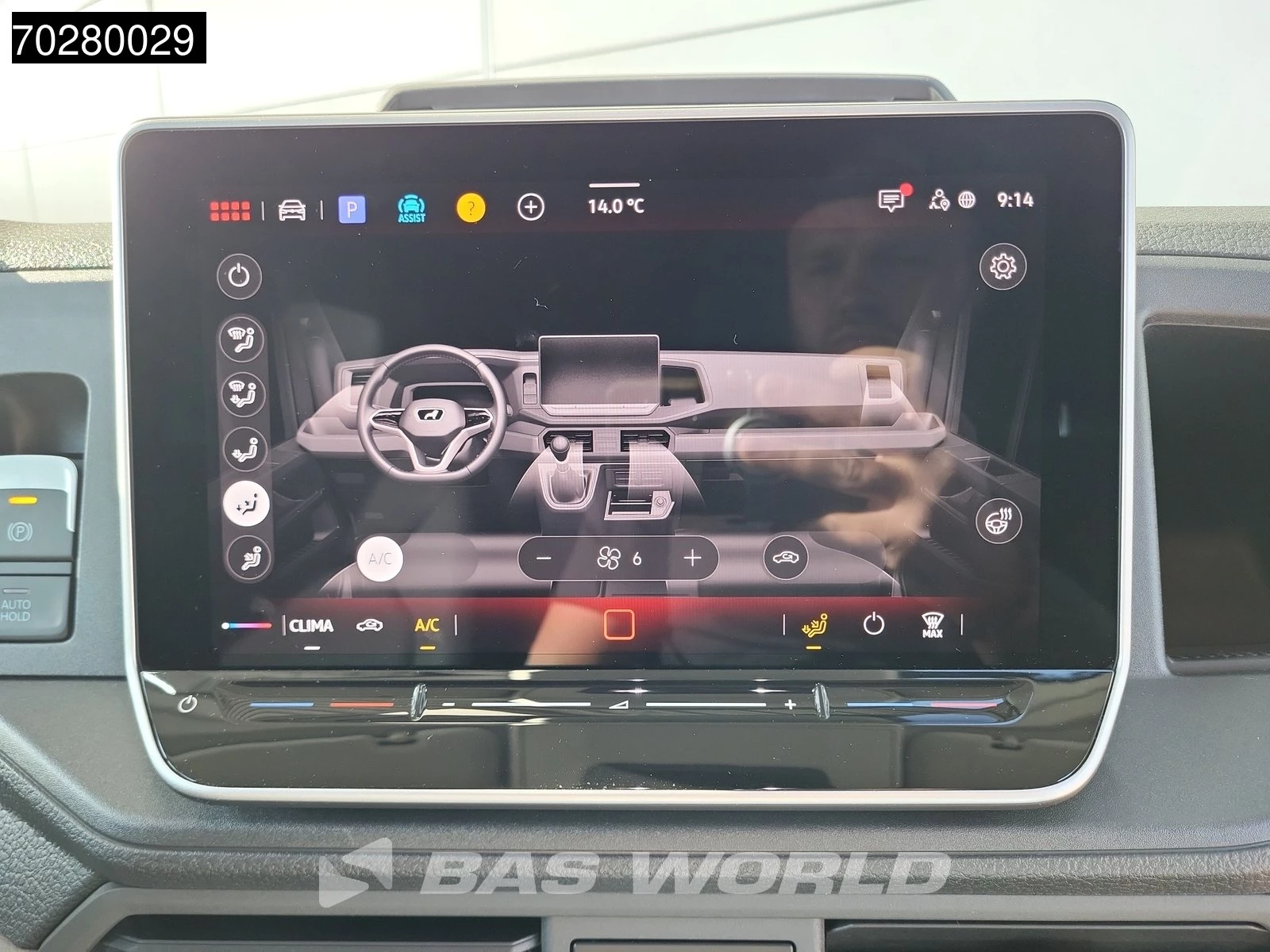 Hoofdafbeelding MAN TGE