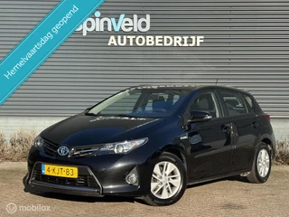 Toyota Auris 1.8 Hybrid Aspiration - Navi - Nap - Goed onderhouden -