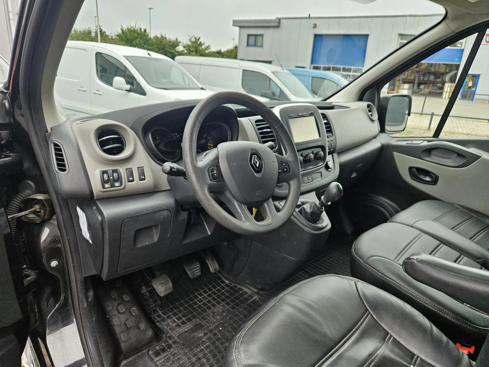 Hoofdafbeelding Renault Trafic