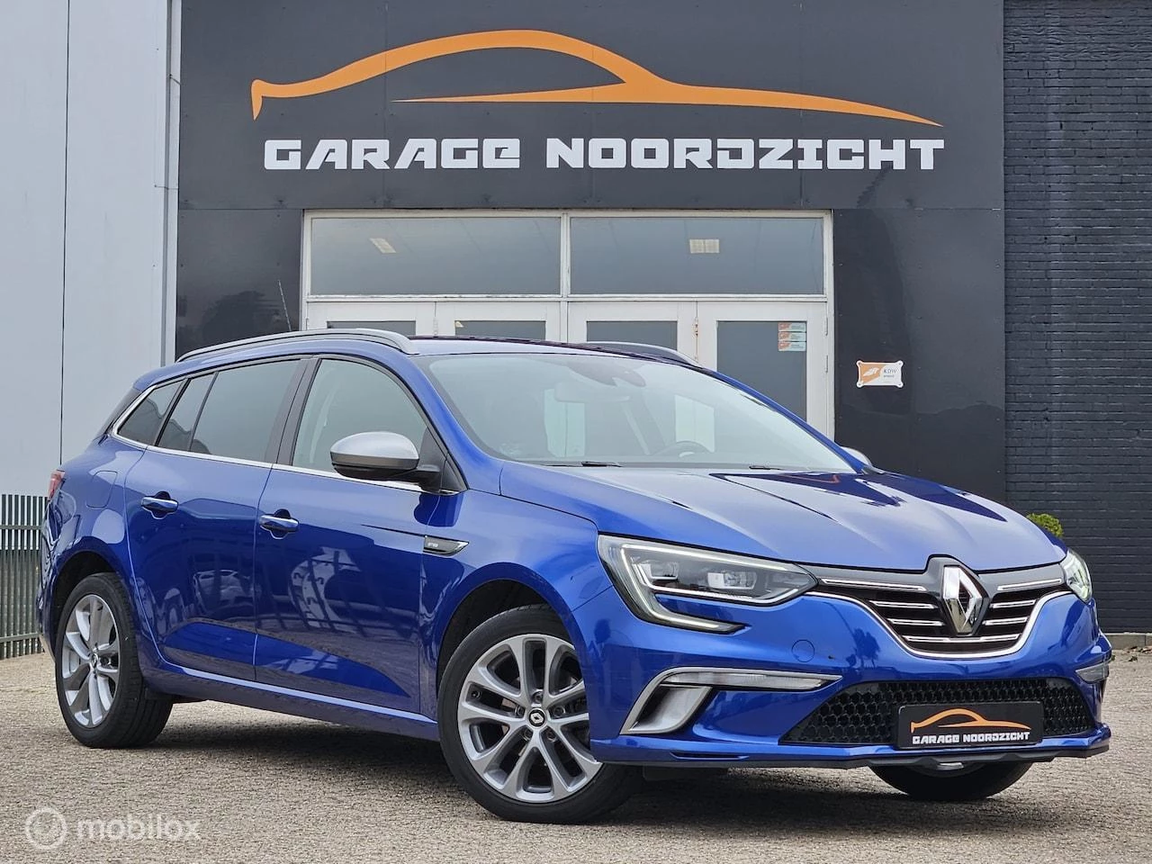 Hoofdafbeelding Renault Mégane Estate
