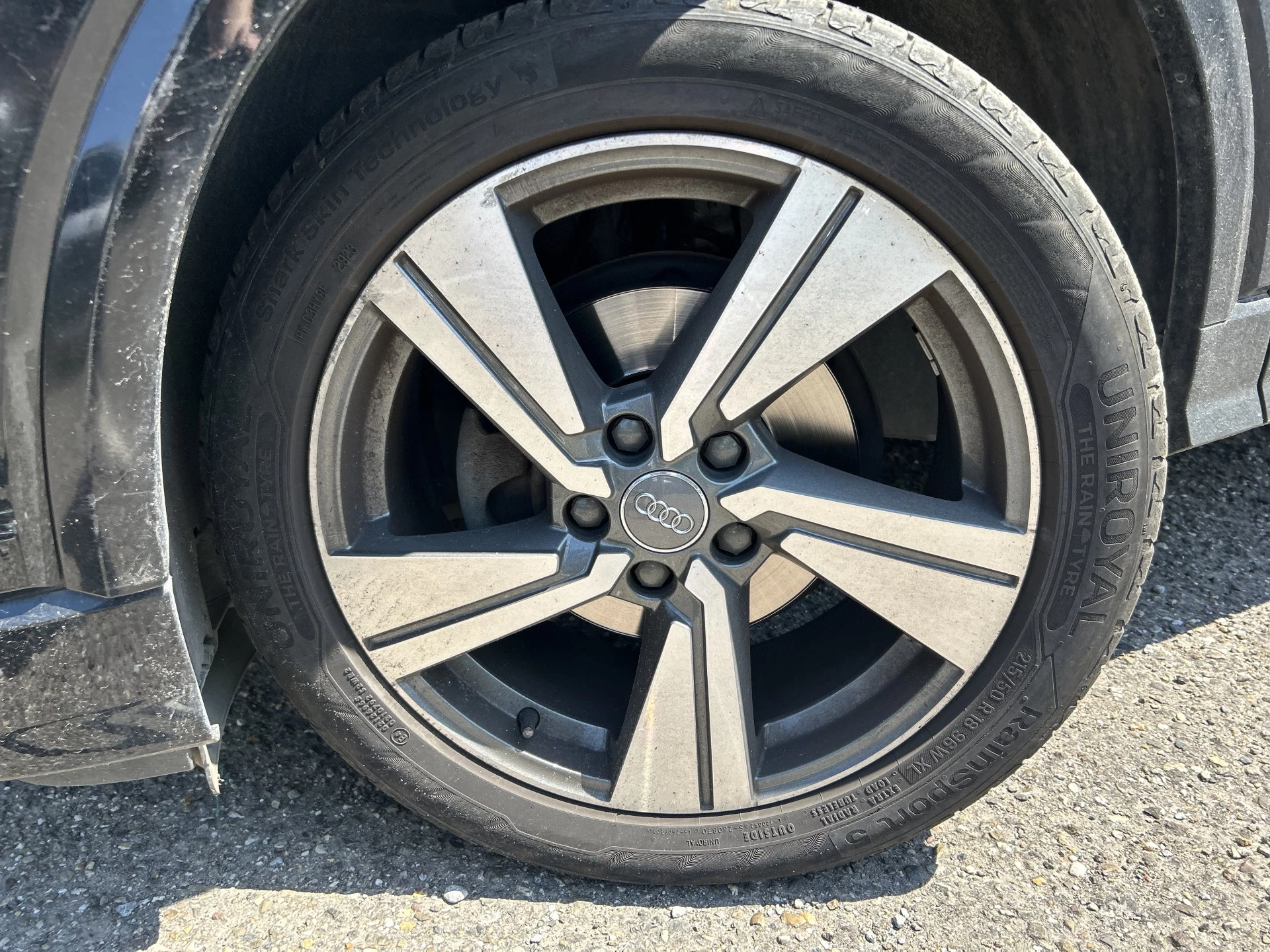 Hoofdafbeelding Audi Q2