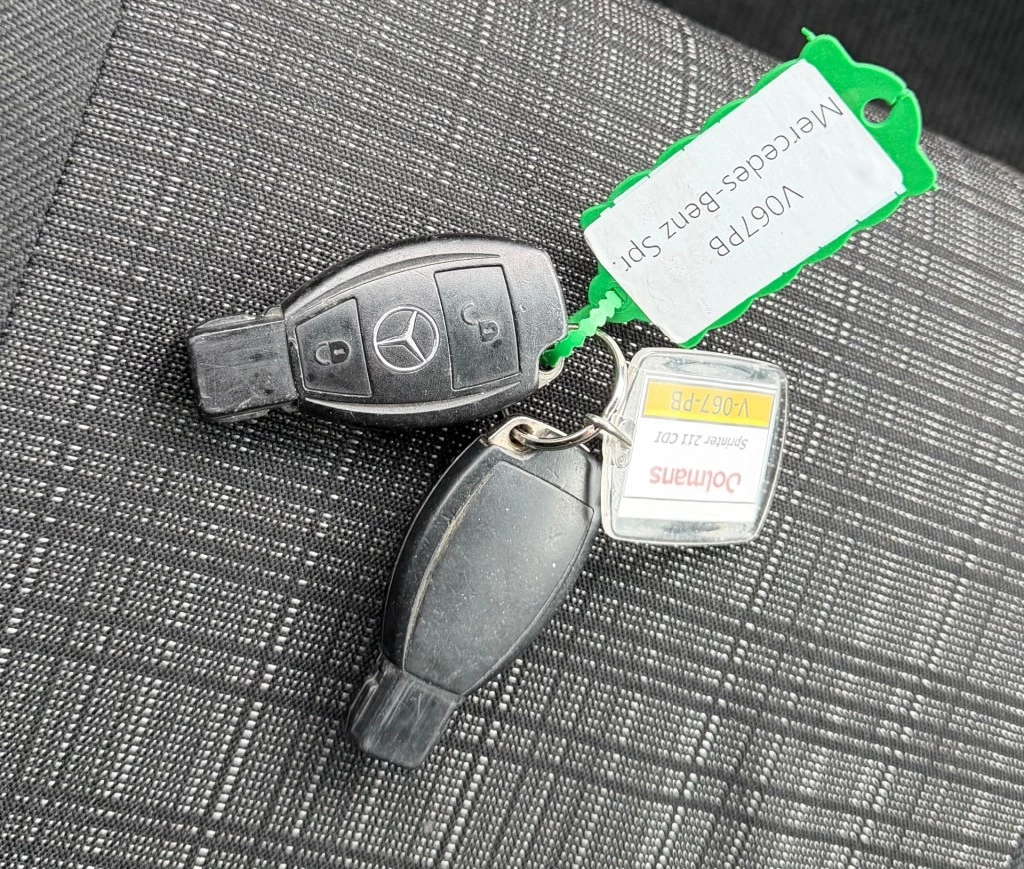 Hoofdafbeelding Mercedes-Benz Sprinter