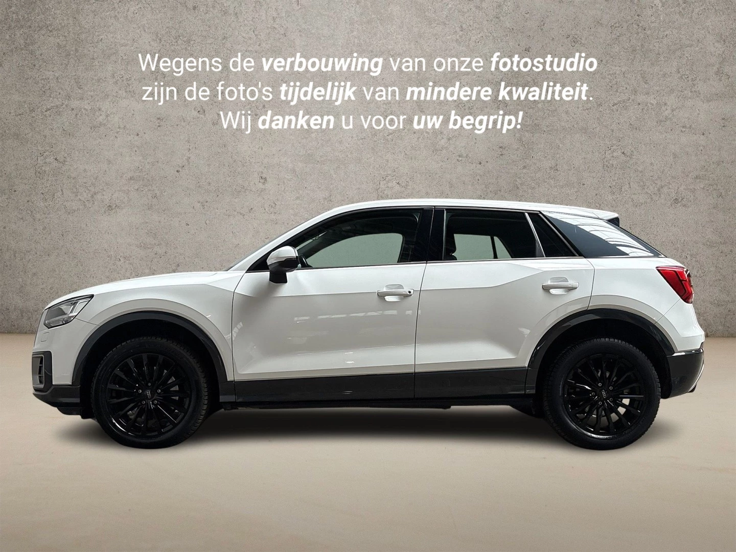 Hoofdafbeelding Audi Q2