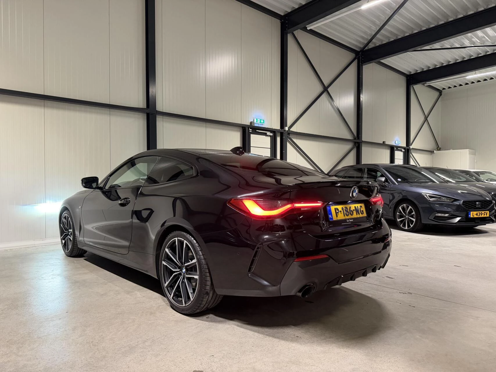 Hoofdafbeelding BMW 4 Serie