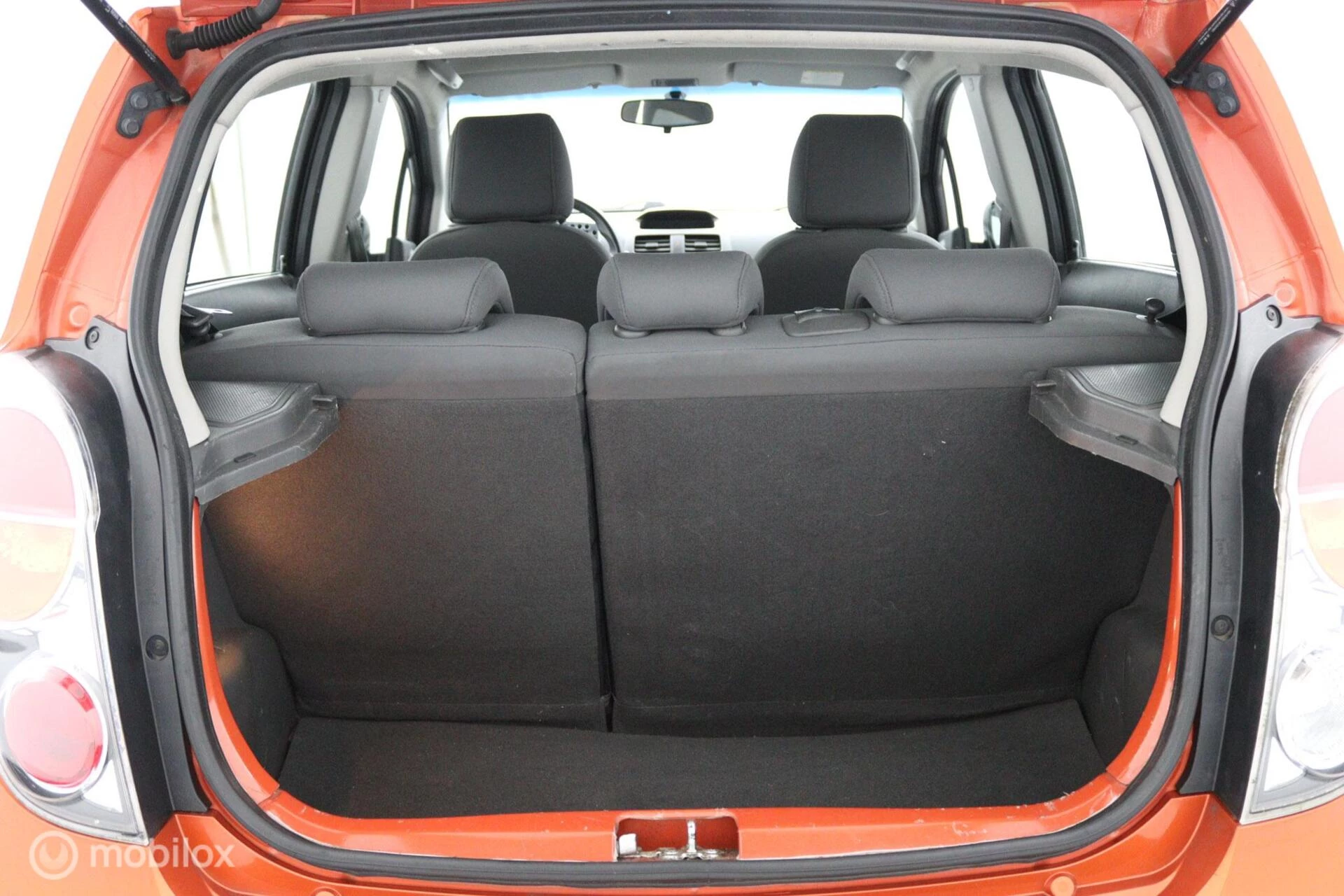 Hoofdafbeelding Chevrolet Spark