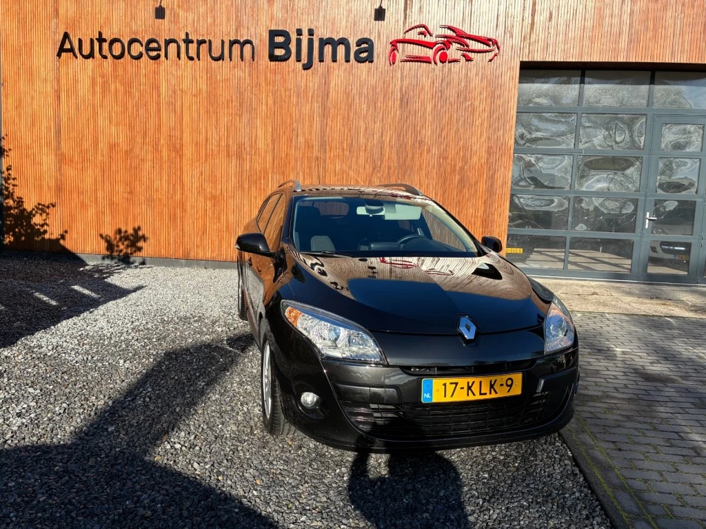 Hoofdafbeelding Renault Mégane