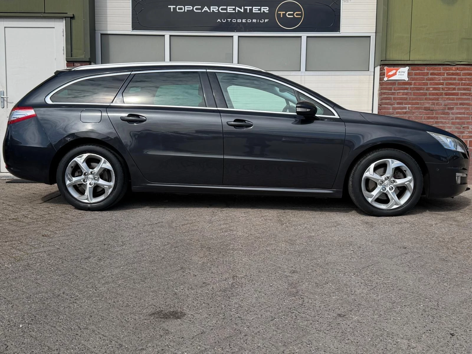 Hoofdafbeelding Peugeot 508