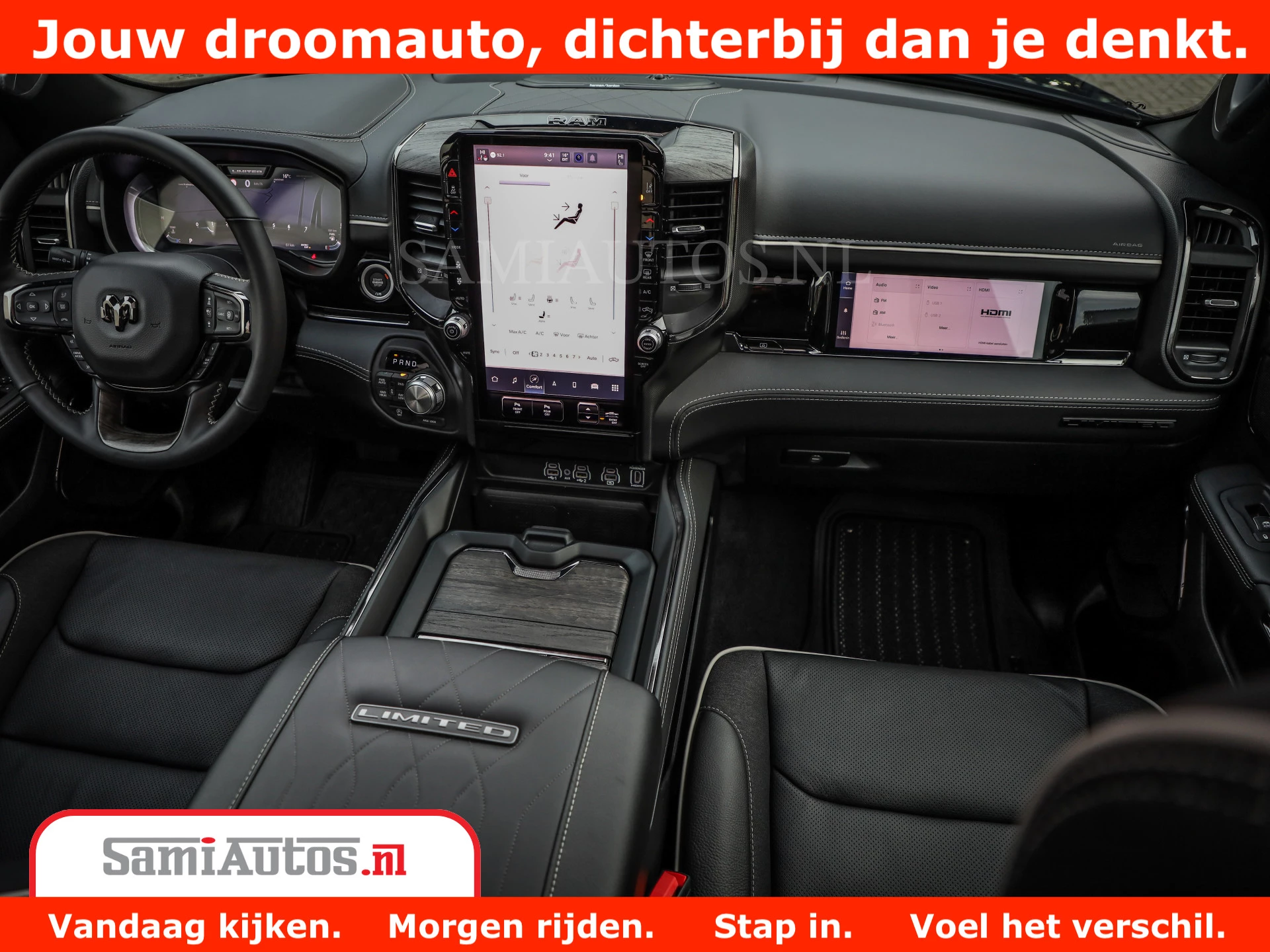 Hoofdafbeelding Dodge Ram 1500