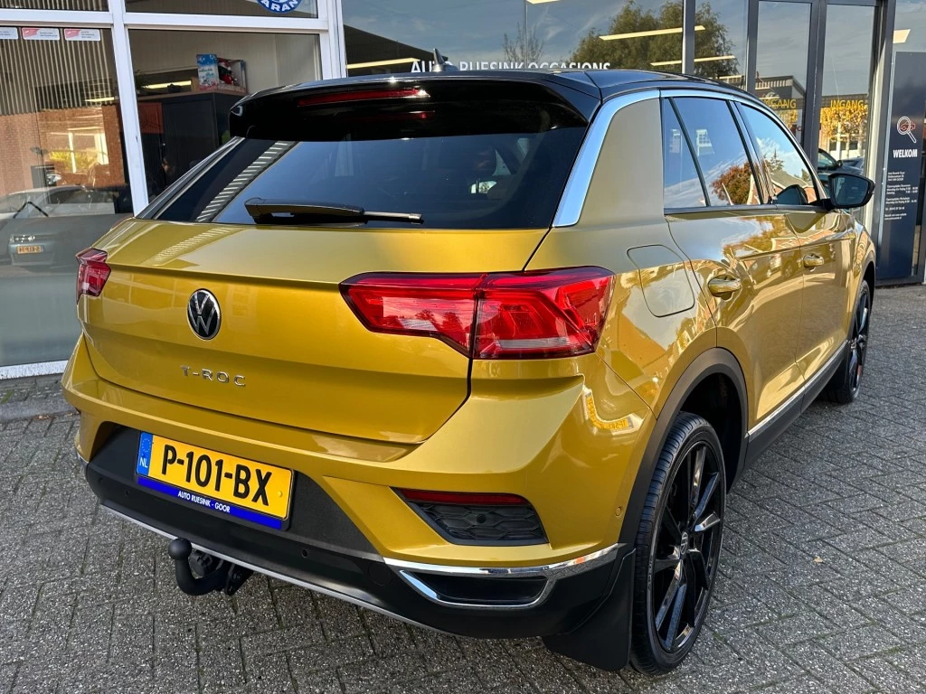 Hoofdafbeelding Volkswagen T-Roc
