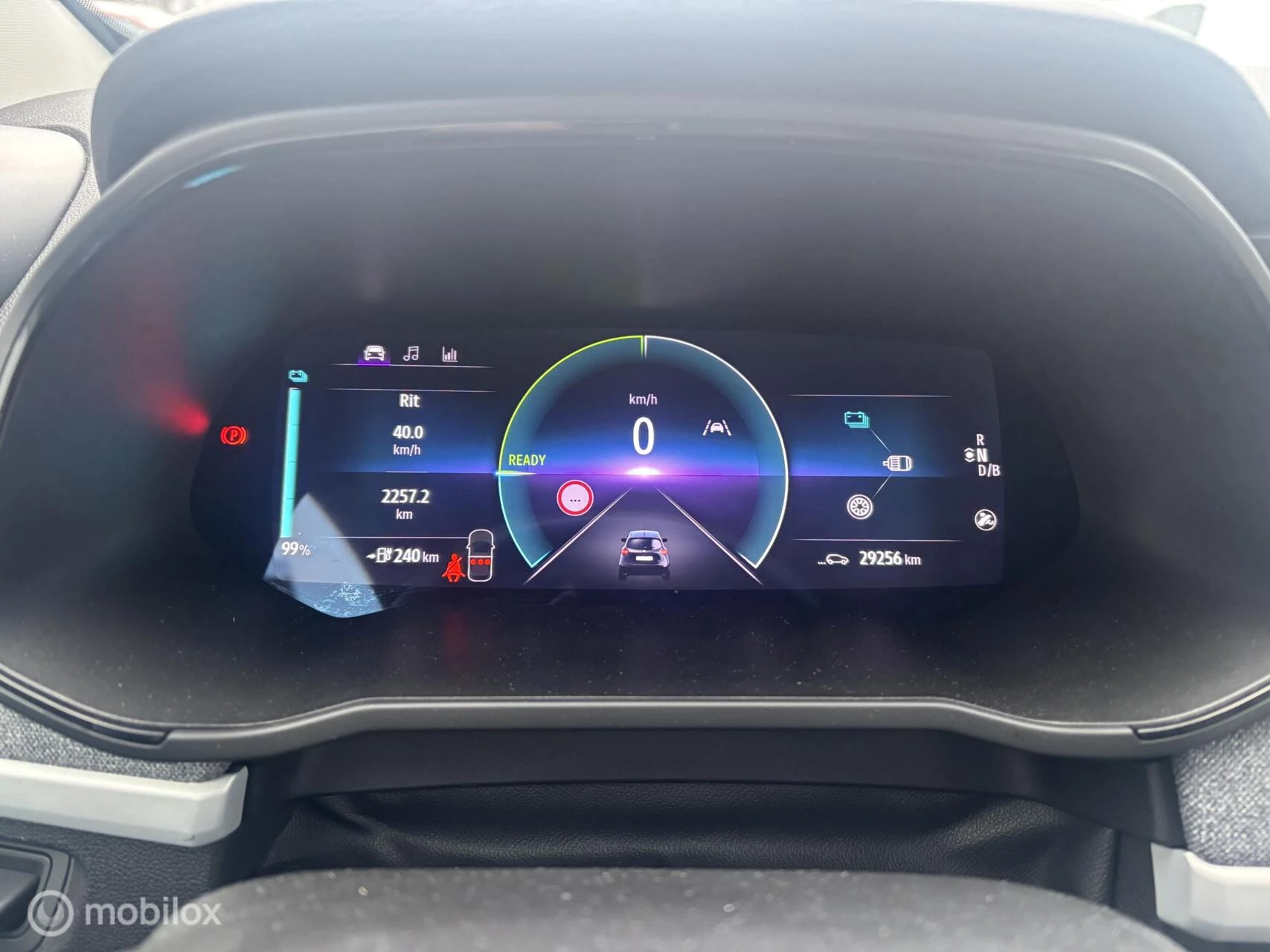 Hoofdafbeelding Renault ZOE