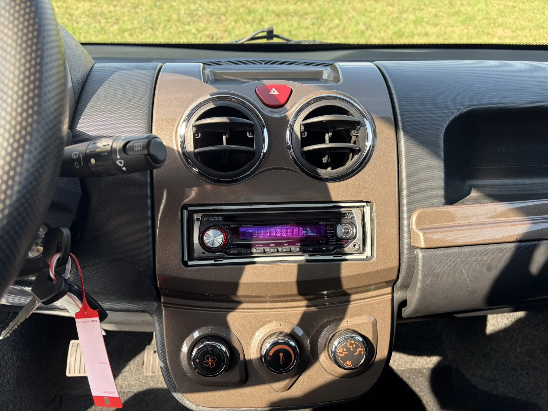 Hoofdafbeelding Microcar M.go