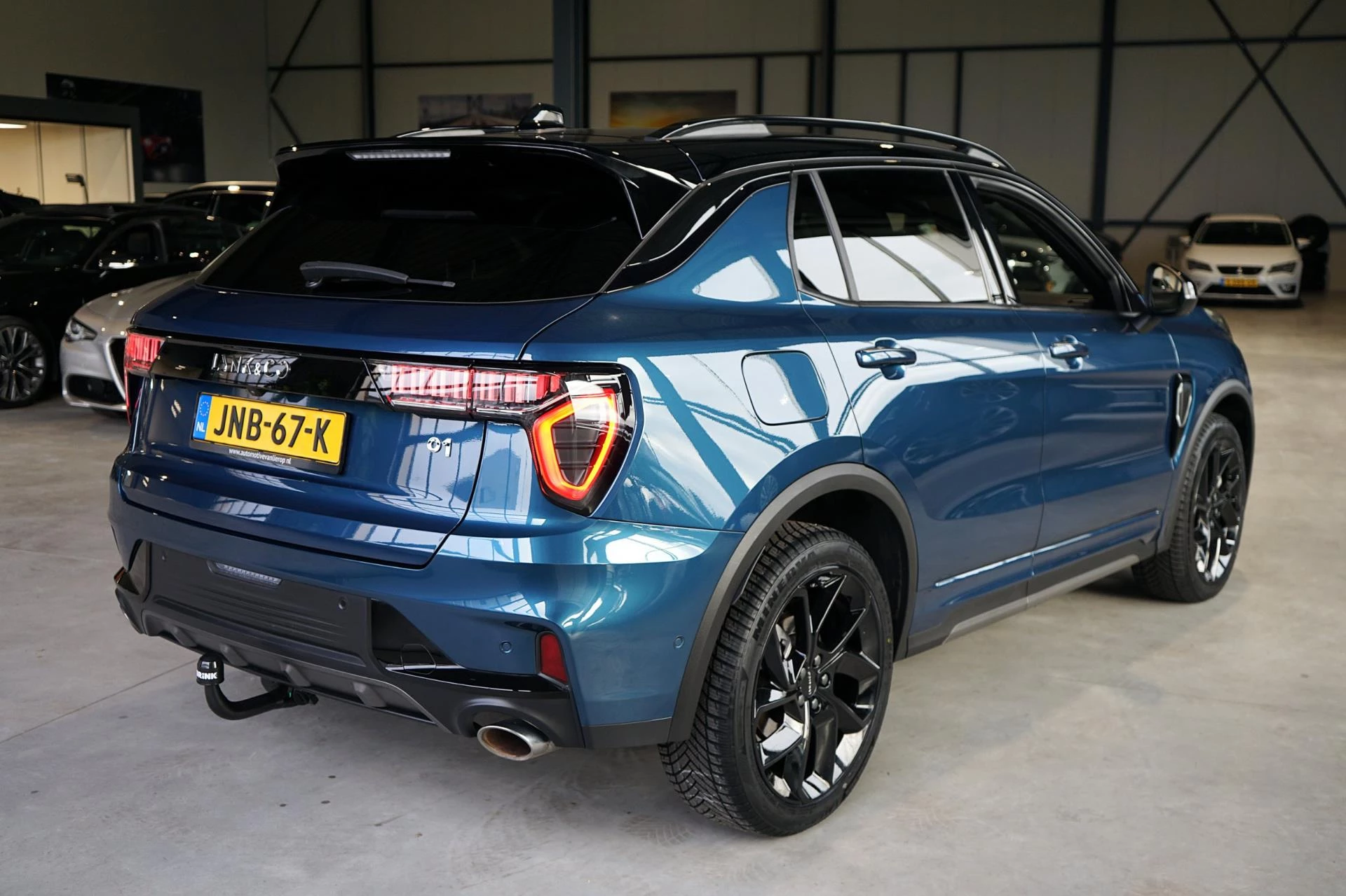 Hoofdafbeelding Lynk & Co 01