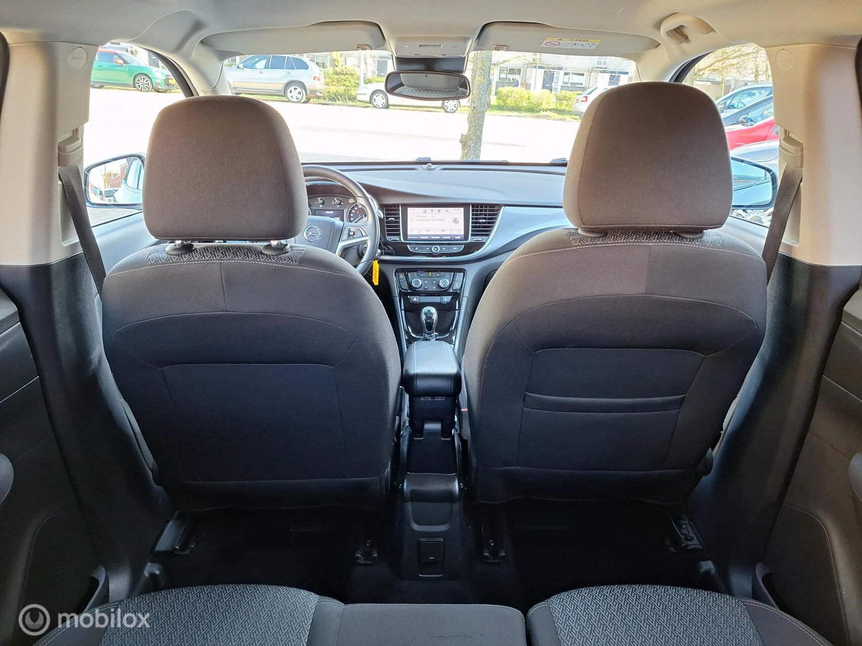 Hoofdafbeelding Opel Mokka X